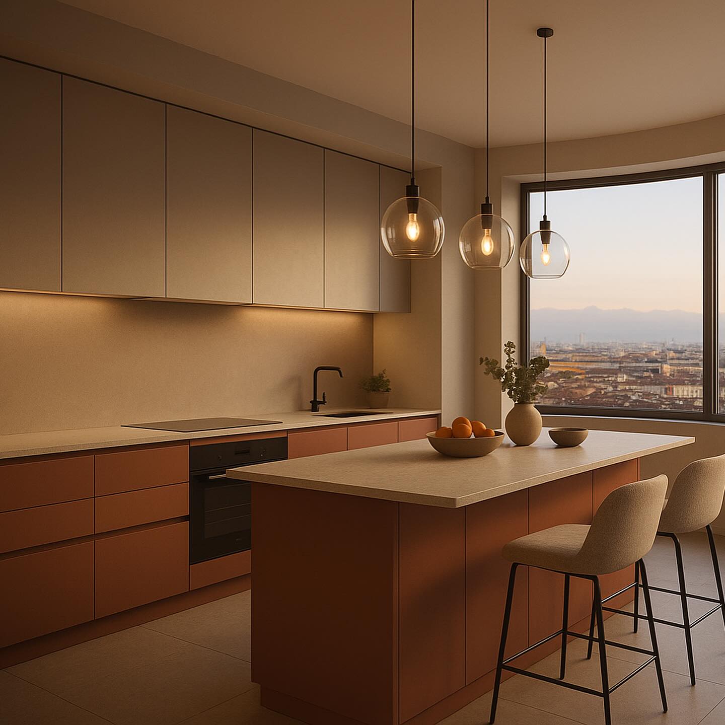 Lost in shapes
In the research of beauty while maintaining functionality and coherence in every element of the space. Furniture and furnishings in harmony. Colour and texture in a cohesive pattern
#interiordesign #furniture #home