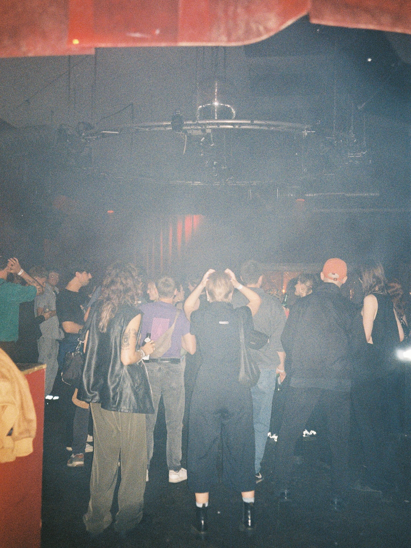 Just two days to go until our big get-down at Fitzroy with Manchester’s finest @oldboytrax, @dj.northern, and your SNC & 3HERTZ crews. You know the deal — tell your homies, come early and stay late. We can’t wait to connect with all of you! ❤️