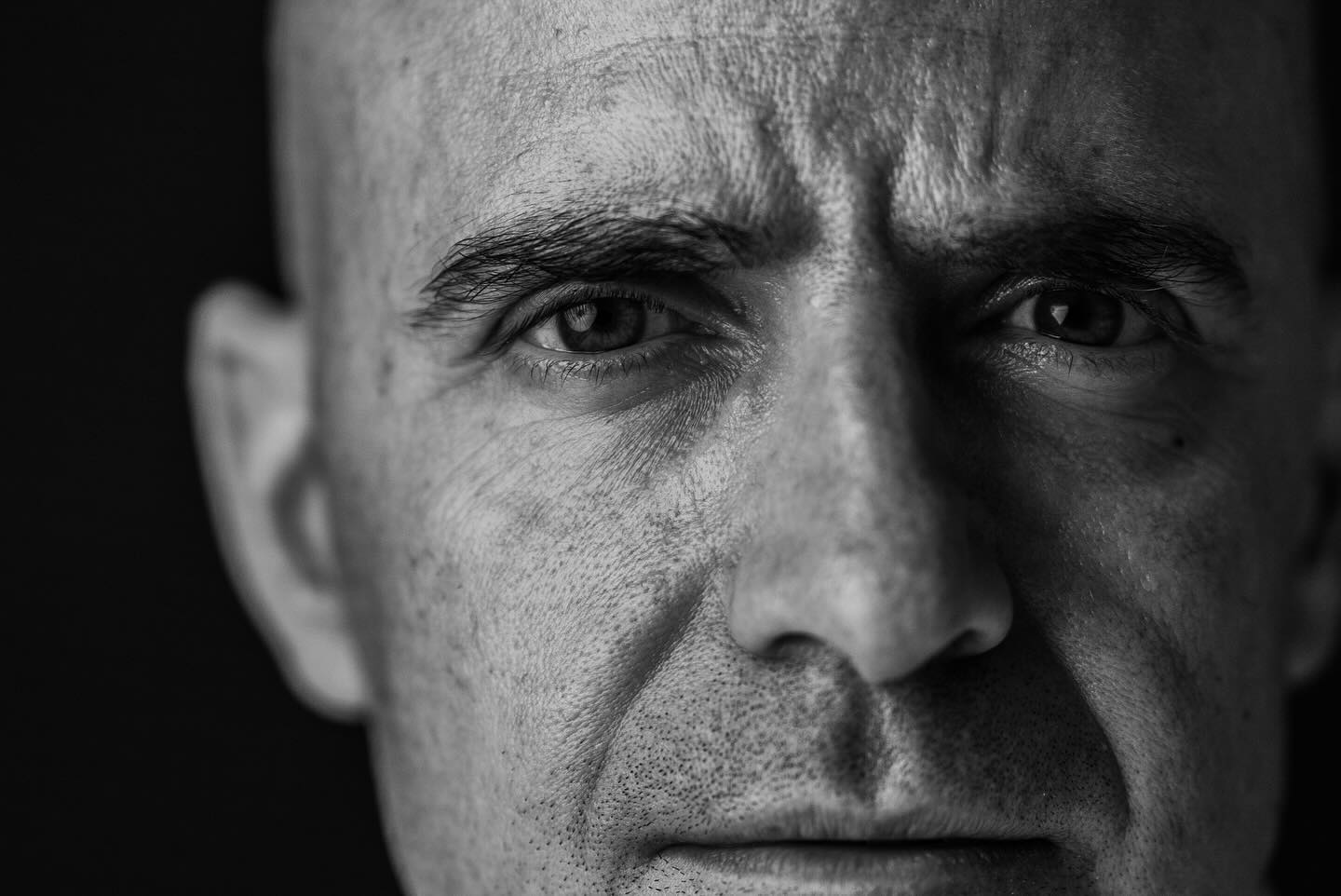 It is not my job to find the personality of my model, but it’s my job to capture it once it’s visible...