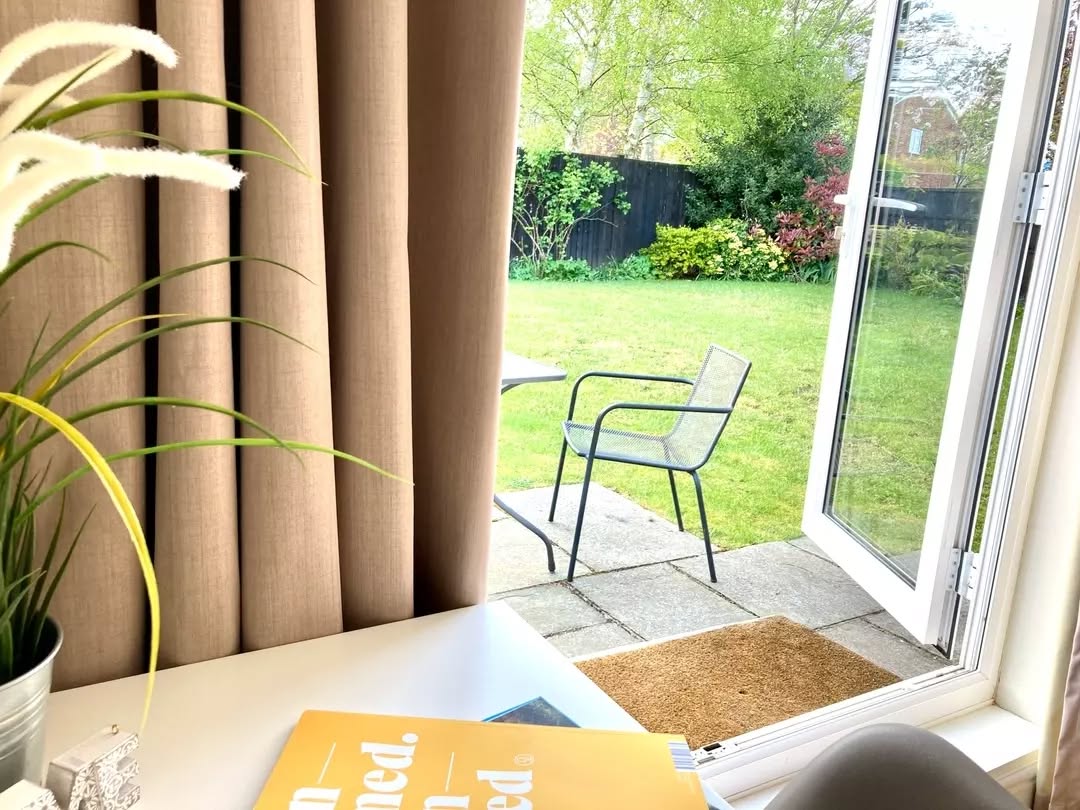 Looking for a room with a view? 🍃