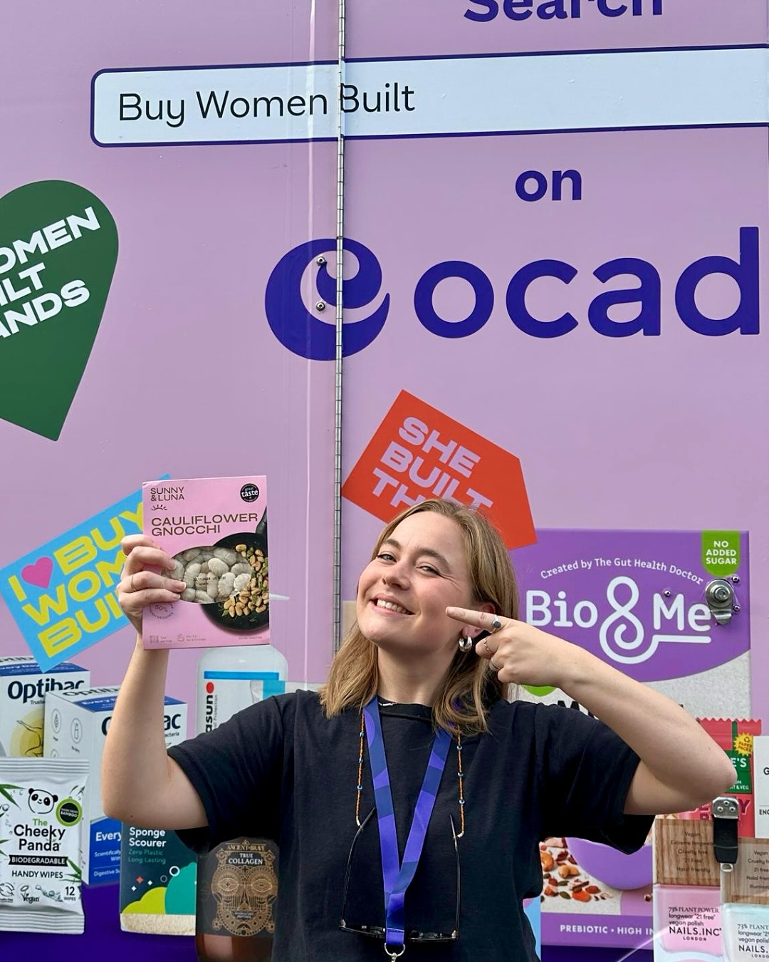 1 YEAR of Sunny & Luna on @ocadouk 💜
We are celebrating 1 whole year of the @buywomenbuilt aisle being live on Ocado, and coincidentally 1 year of Sunny & Luna being on Ocado! A double celebration 🙌
We were so excited when we got the chance to be part of Buy Women Built in our first few weeks of being live - it has been such an incredible community for meeting other female founders, building community and sharing insights.
Plus the numbers show - our biggest month of sales was during the BWB 4 for 3 promo!
If you believe in women, buy from them! Something Ocado shoppers certainly do 💪
Excited to see what we do next together