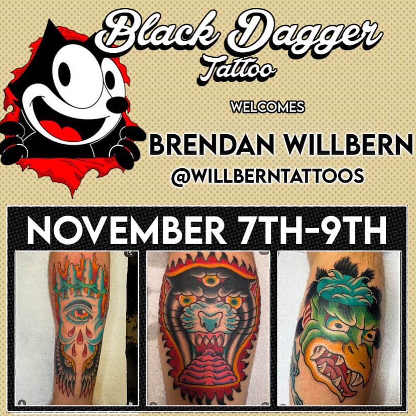 🦅 AUSTIN, TX 🦅
I’ll be sitting in with the guys at @blackdaggertattoo November 7-9 tattooing all weekend. I’ve got a couple spots open left for this trip, DM me if you’d like to set something up!
•
#austintexas #austintattoo #austintattooartist #austintraditionaltattoo #traditionaltattoos #americantraditonaltattoo