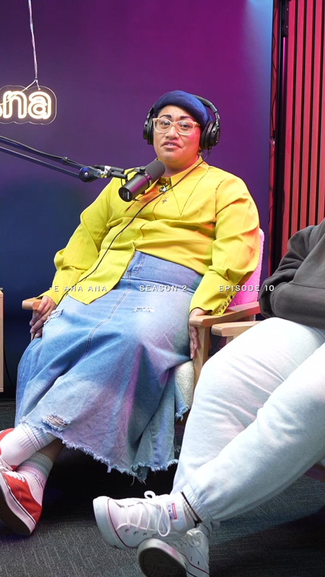 "Are you part of the solution, or are you part of the problem?"
#vote #podcast #eahaana #clips #whakatohea