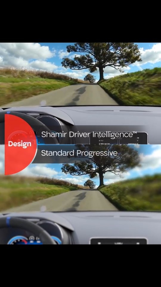 👓 Shamir Driver Intelligence™ progressives give you more.
➡️ Wider, sharper fields of view
➡️ Reduced distortion
➡️ Designed for confidence on the road and off
That means clearer dashboards, safer lane checks, and crisp everyday vision — all in one lens. 🚗 ✨
🚨 For a limited time: Get complete clarity, day & night, with two pairs of progressive lenses for $1075 (Reg. $2050).
#drivingvision #shamir #northvancouver #lynnvalleyoptometry #progressivelenses #shoplocal