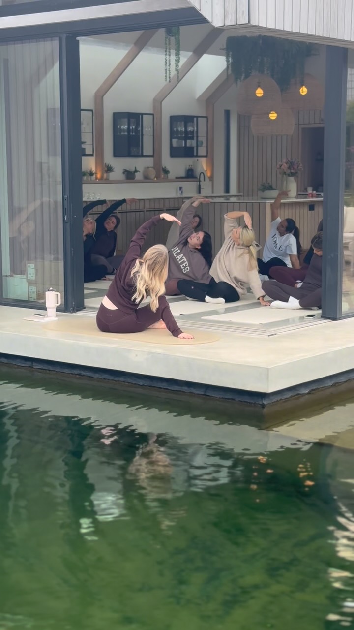 One soft Sunday spent moving, creating and reconnecting together 🧘🏼♀️
The Soft Girl Retreat was everything we hoped it would be: calm, nurturing, and full of gentle connection. A space to slow down, breathe, and enjoy the simple beauty of being present.
Thank you to everyone who joined and made the day so special, to all the incredible sponsors who helped bring it to life, and to @socially.alice for capturing it so beautifully ✨
• The Soft Girl Retreat • Adhone Pilates • mindful movement • Pilates retreat • wellness retreat • slow wellness • Pilates Hampshire • Wellness Event • Event Planner • Pilates event