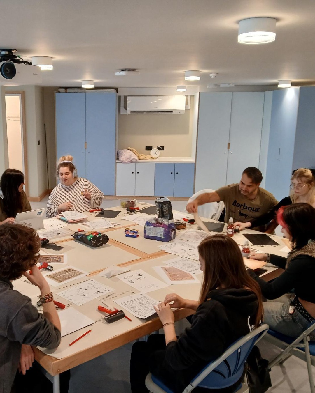 ✨ Some highlights from our Norwich Safe Space Group visit to Norwich Castle Museum last week!
Seven of our young people explored the Castle Keep, got creative with art activities like writing with quill and ink, and enjoyed some amazing views of the city!
A huge thank you to Rosalind, Learning & Engagement Officer, for making our visit so fun and informative.