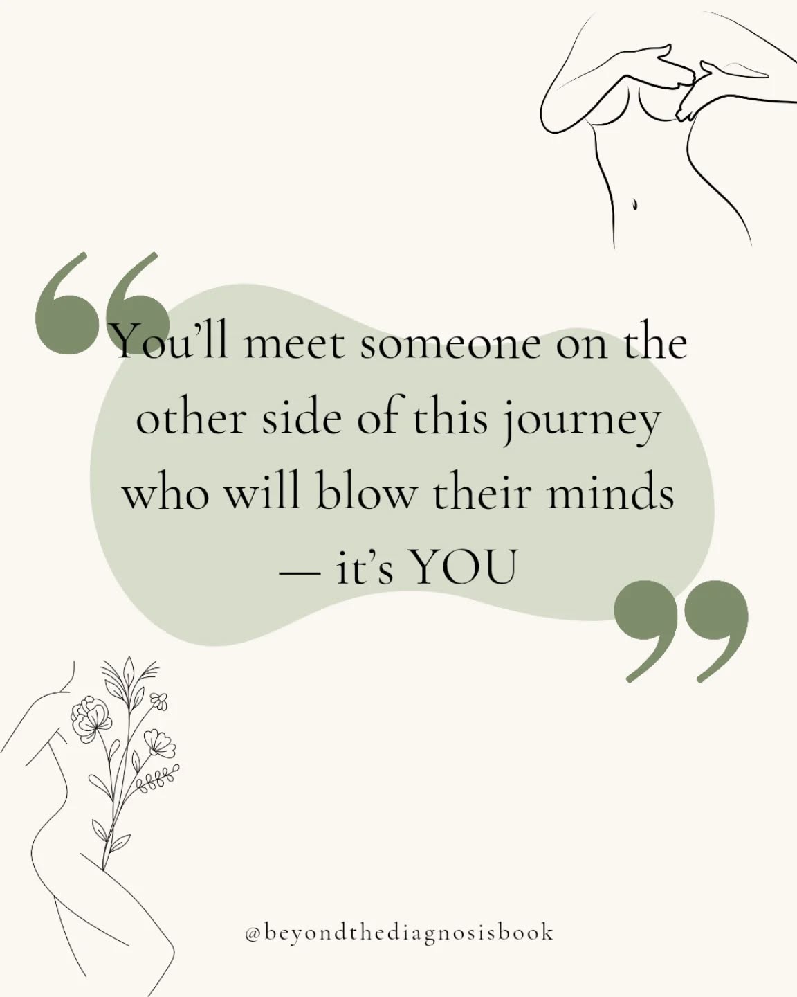 🌸 Kelly A Seitz (Primary Triple Neg BC Diagnosed 2007, age 30)
“You’ll meet someone on the other side of this journey who will blow their minds — it’s YOU. Be your hero and your advocate. YOU GOT THIS.”
Kelly’s words are pure empowerment. She’s living proof that cancer can’t take away your spirit or your dreams, and still thriving 17 years after her diagnosis!
💖 Read her story in Beyond the Diagnosis — the book every newly diagnosed woman should have by her side to give hope and support!
#lifeaftercancer #breastcancercommunity #breastcancerawareness #breastcancersupport #positivebreastcancerstories #secondarybreastcancer #primarybreastcancer #breastcancer #breastcancerunder40 #breastcancerunder30 #breastcancerthriver #positivity