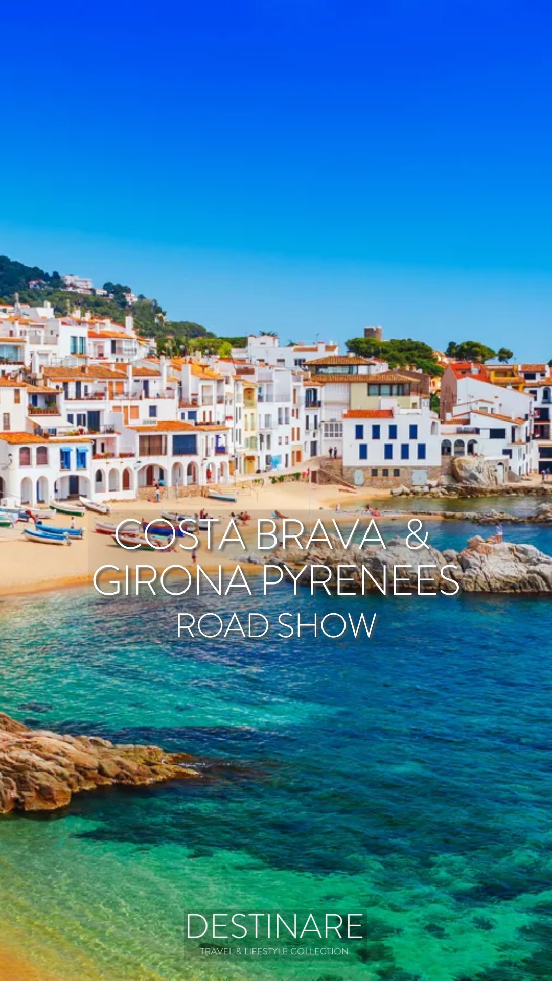 🇪🇸🌟An unforgettable celebration of Spain! 🌟🇪🇸
From Miami to Dallas to New York, the Costa Brava & Girona Pyrenees events brought together amazing travel advisors, inspiring conversations, and a true taste of Spain’s beauty and culture.
A heartfelt thank you to everyone who joined us — your enthusiasm, curiosity, and passion made each evening unforgettable. 💫
If you’d like to learn more about Costa Brava & Girona Pyrenees, reach out to us at advisors@destinaretl.com, and we’ll be happy to connect you directly with their team. 🗺️
Stay tuned for more exciting events, and follow us for updates on our portfolio, FAM trips, and future experiences.
.
.
#DESTINARE #CostaBrava #GironaPyrenees #DestinareEvents #LuxuryTravel #TravelAdvisors #spain #miami #dallas #newyorkcity #event #food #wine #giveaways