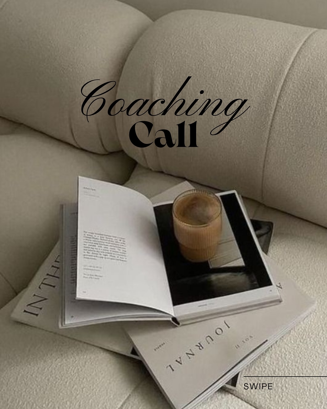 Dit is hét moment om te starten met een 1:1 Coaching Traject!
Samen zorgen we voor de juiste strategie voor de feestdagen en voorkomen we dat je dit jaar (weer) achter de feiten aanloopt.
Je leert je bedrijf goed onder de loep te nemen en vanuit een strategie te werken.
Niet alleen werk je aan het laten groeien van jouw bedrijf, je doet zelf ook nog eens heel veel kennis op die altijd van pas zal komen!
Jij bent de expert in jouw vakgebied waardoor je ten alle tijden controle hebt over je socials.
Interesse? Stuur snel een DM en zorg voor knallende content tijdens de feestdagen! 🍾🥂