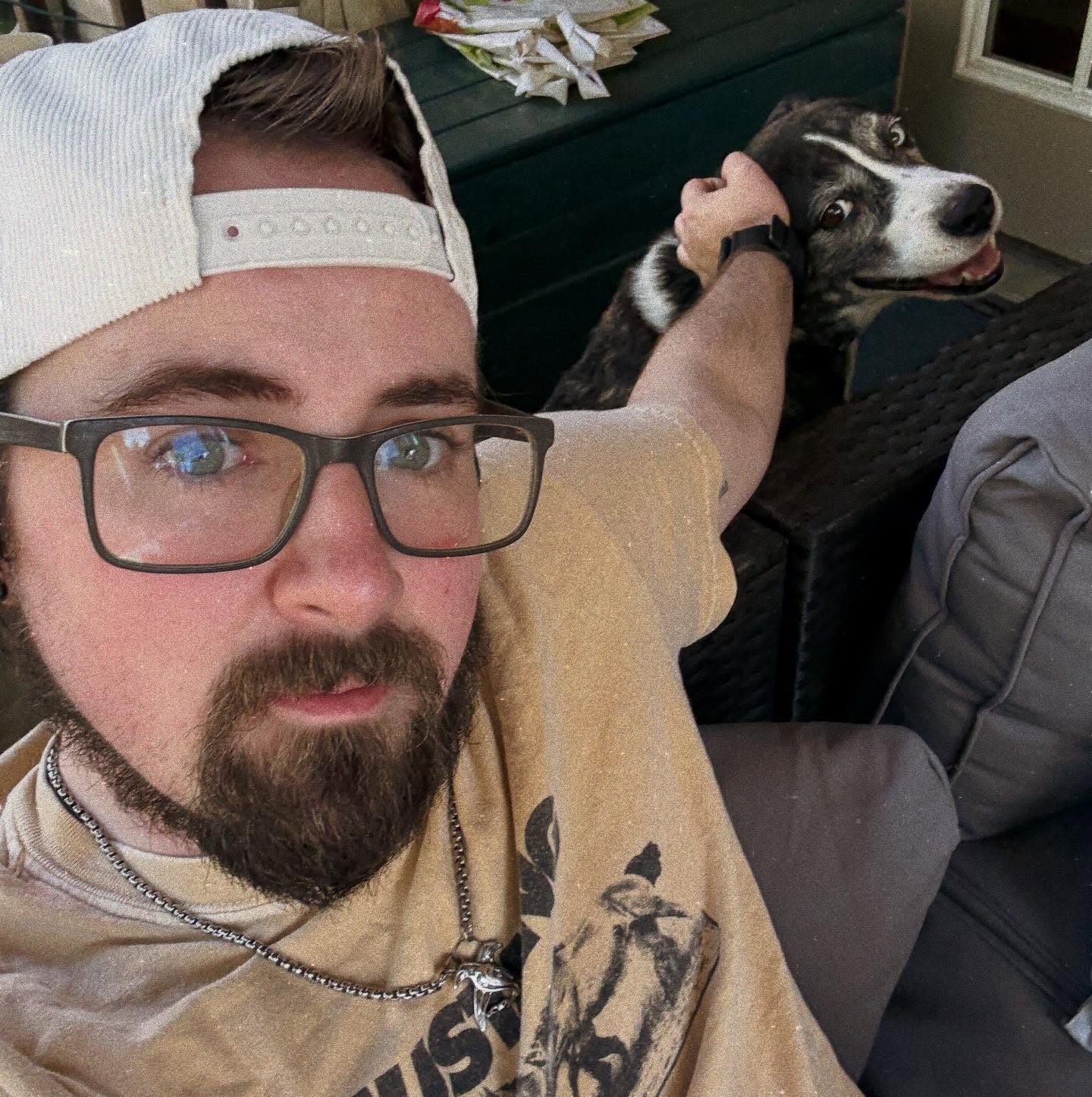 “but the old me is still me // and maybe the real me”