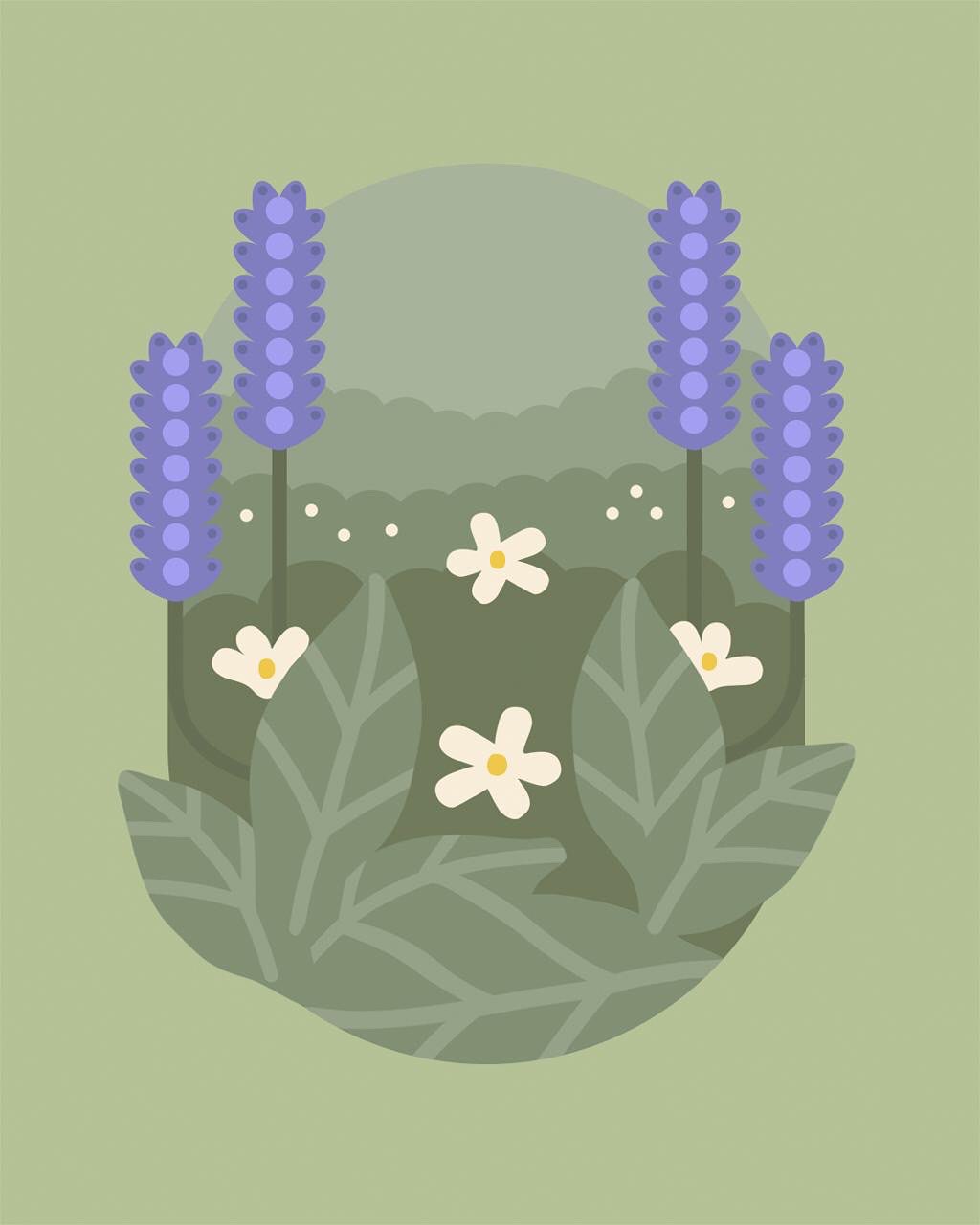 Thé vert, Camomille & Lavande
Plein d’énergie sereine
Délicieuse et parfumée, cette tisane au thé est idéale pour se détendre lors d’une chaude soirée d’été. La camomille
et la lavande odorante ont toutes deux des propriétés calmantes et apaisantes.
Projet fictif : TEASAN, Boissons aromatisées au thé et à la tisane
Pour répondre aux attentes d’une génération à la recherche de boissons énérgisantes, apaisantes et tendances, voici les 3 saveurs de la gamme Teasan, nouvelle marque de boissons fraiches sans aucun ingrédient chimique.
#tea #illustration #graphicdesign #illustrator #behance #green #lovegreen #relax #colorfull #art #drawing #artwork #draw #instaart #digitalart #vector #vectorillustration #drinkingtea