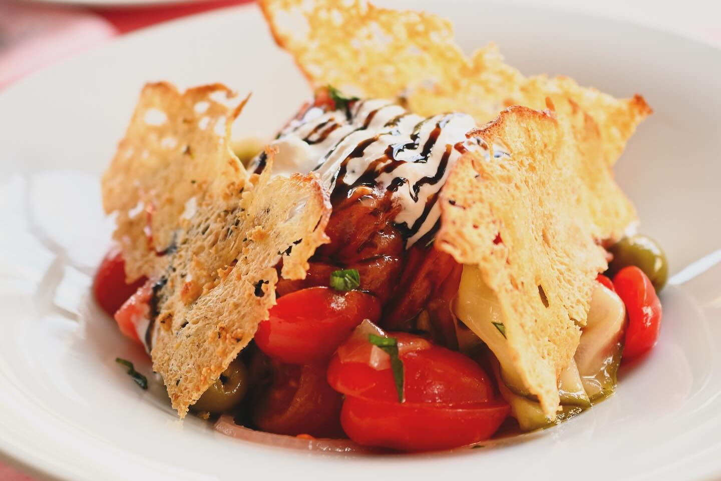 Panzanella!
•
•
•
#salad #panzanella #panzanellasalad #etienpizzabar #food #foodstagram #instafood #voula #paychiko