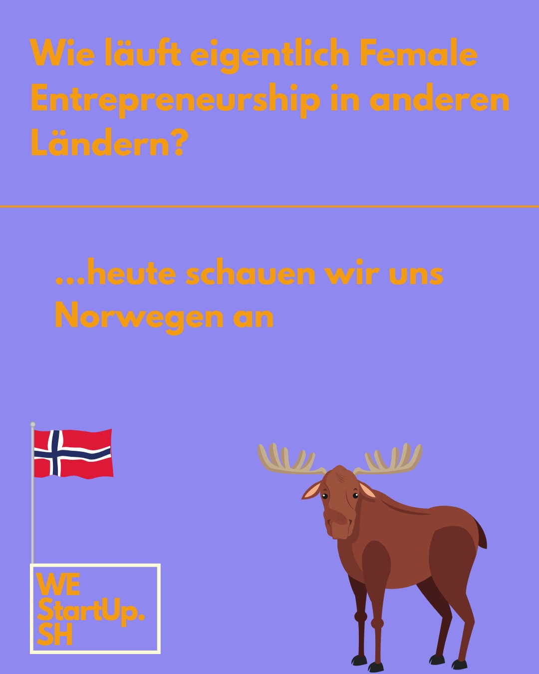🚀🇳🇴 Female Entrepreneurship in Norwegen
In Norwegen gründen Frauen derzeit etwa 31,2 % aller neuen Unternehmen von insgesamt rund 64.622 Gründungen in 2024
Das heißt circa jede/jeder dritte Gründer*in ist weiblich.
Trotz dieses Anteils sind Frauen noch unterrepräsentiert, wenn man den Vergleich zur Beschäftigung betrachtet: Frauen machen fast die Hälfte der Erwerbstätigen aus, aber nur etwa 25 % der Unternehmer*innen
📊 Im Startup- Bereich zeigt sich ein starker Gender-Gap bei Kapitalverteilung:
• Nur 5 % der Venture-Capital-Investments in Norwegen gehen an Unternehmen mit weiblicher Beteiligung.
• Männer oder von Männern dominierte Gründungen erhalten laut Schätzungen rund 93 % des gesamten Risikokapitals.
• In der gesamten nordischen Region erhielten reine Frauen-Teams in den letzten Jahren meist weniger als 3 % des Venture-Capitals.
👩💼 Beispiel für eine erfolgreiche norwegische Gründerin:
Anita Schjøll Abildgaard ist Mitgründerin und CEO von Iris.AI, einem KI-basierten Forschungstool, das Wissenschaftler*innen hilft, Literatur und Inhalte effizienter zu durchsuchen.
@dock1_fl @startupsh_now @uni.flensburg #westartupsh #female #entrepreneurship #norwegen