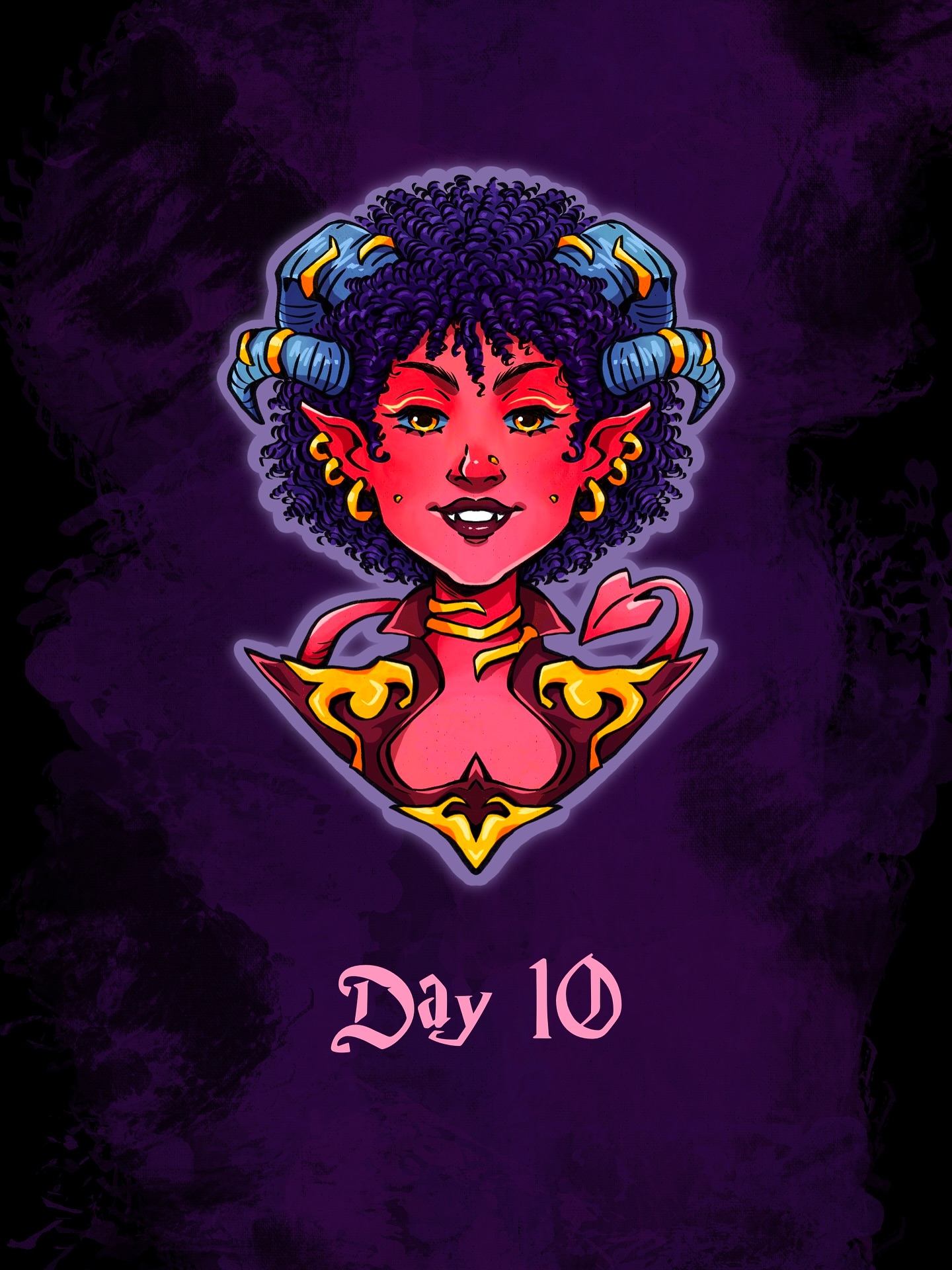 These witches be bitches: Day 10 😈💞⚜️
#thesewitchesbebitches #octoberchallenge #octoberartchallenge #inktober2025 #witches