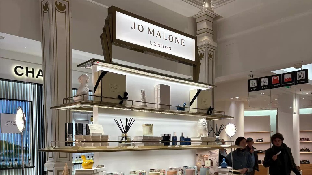 Prendre le pouls des tendances parfums au Bon Marché rive gauche 🫦 #lebonmarche #tendanceparfums #baldesâmesolfactostimulation