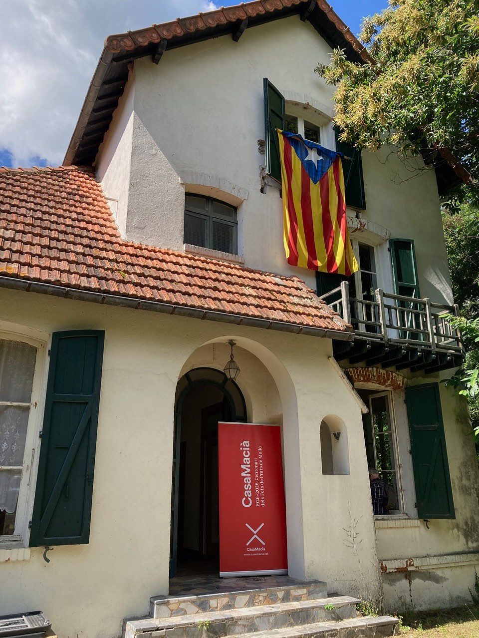 Avantprojecte de museïtzació de la Casa Macià a Prats de Molló (2025)