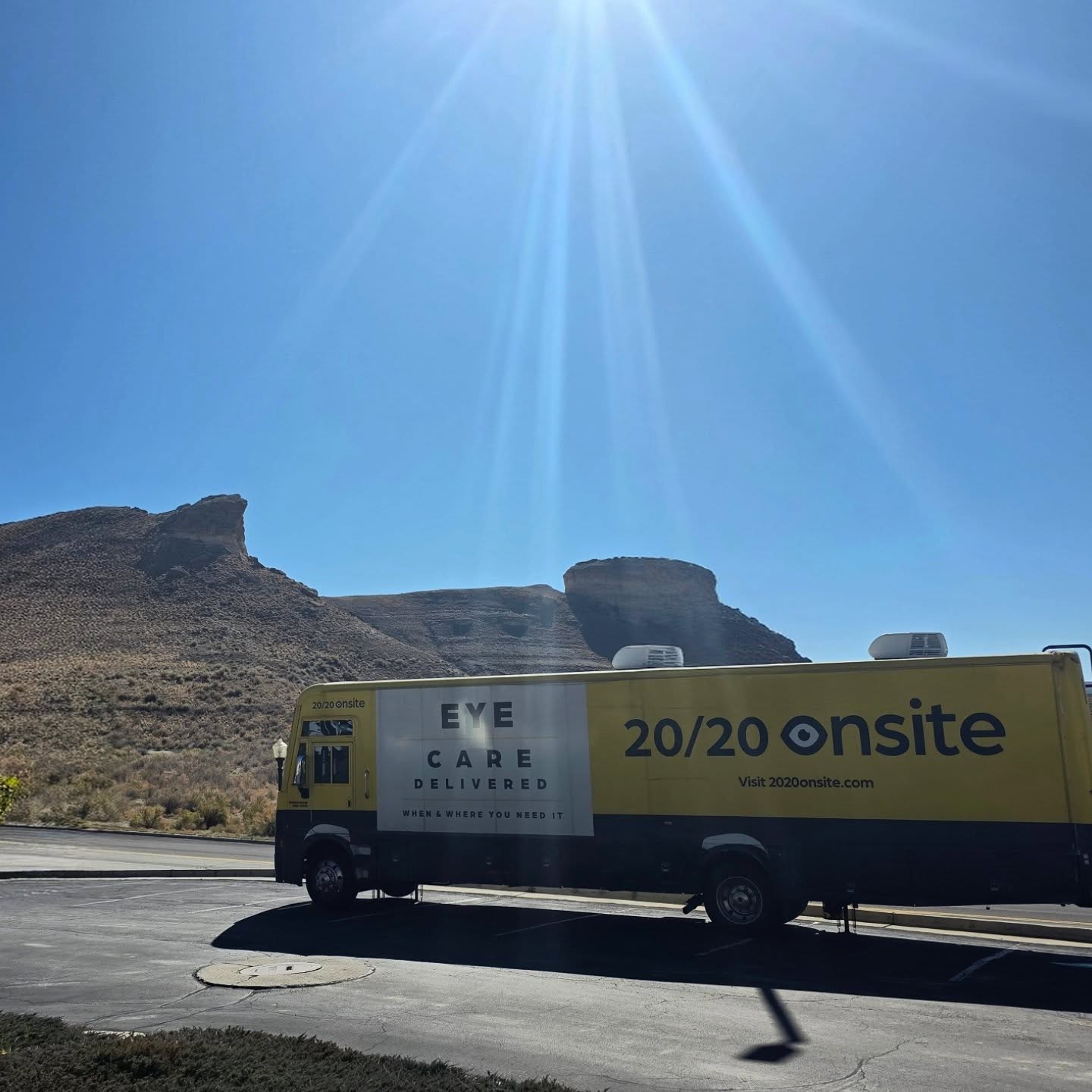 Dr. Bury is at it again, bussing around, visiting beautiful Utah, Wyoming, and some of the most amazing CF warriors ❤️
As always, we have the BEST patients and staff holding things down while Dr. Bury is out.
A HUGE thank you to yall!
#travelingeyedoc #bigbusday #cfwarriors #bestpatients #beststaff