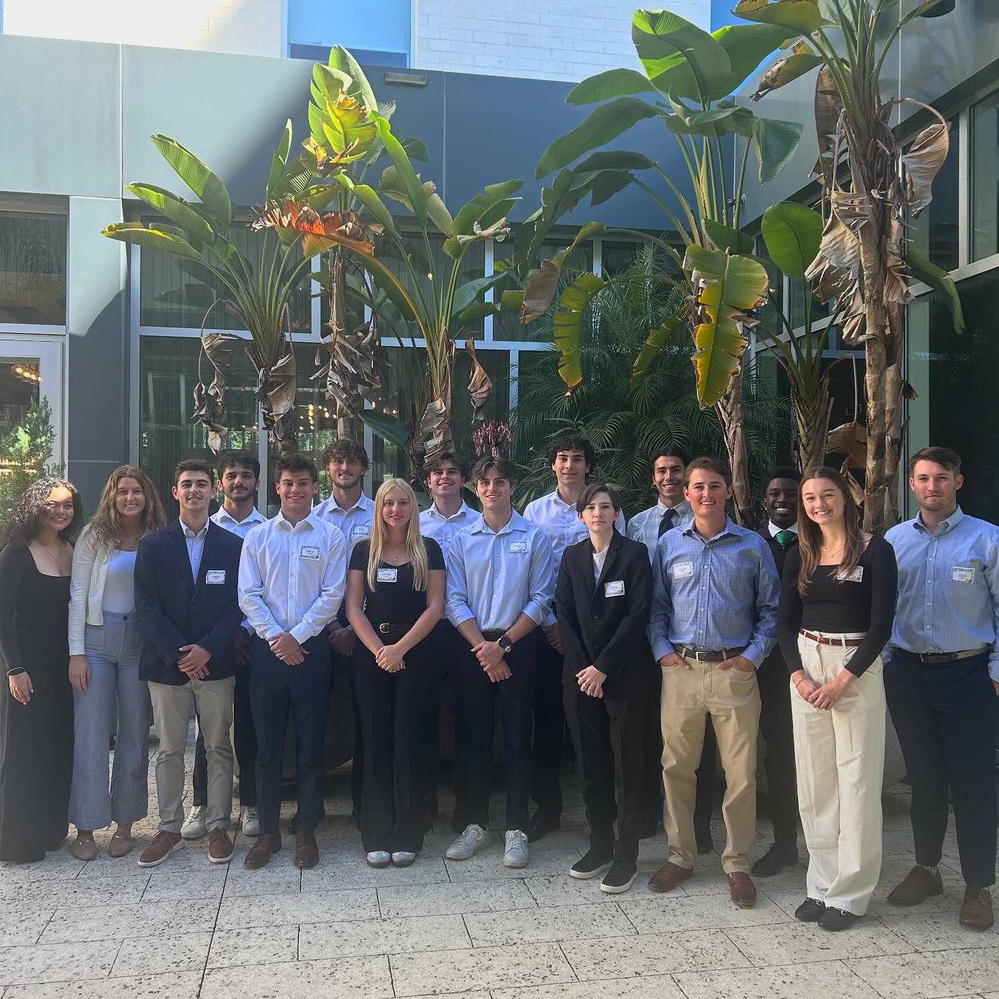 This weekend, our engineers had an amazing time at the Student Success Conference and the Executive Board Meeting! At the conference, we got to hear presentations from professionals, learn about leadership, and practice interview skills. As for the board meeting, it was such a pleasure to connect with the leading members of other ASCE Florida chapters.
Thank you to everyone who made this weekend possible!
ASCE-FES wishes everyone a Happy Halloween and we’ll see you back at campus for GBM #5 with Patel Greene on November 6th! 🎃