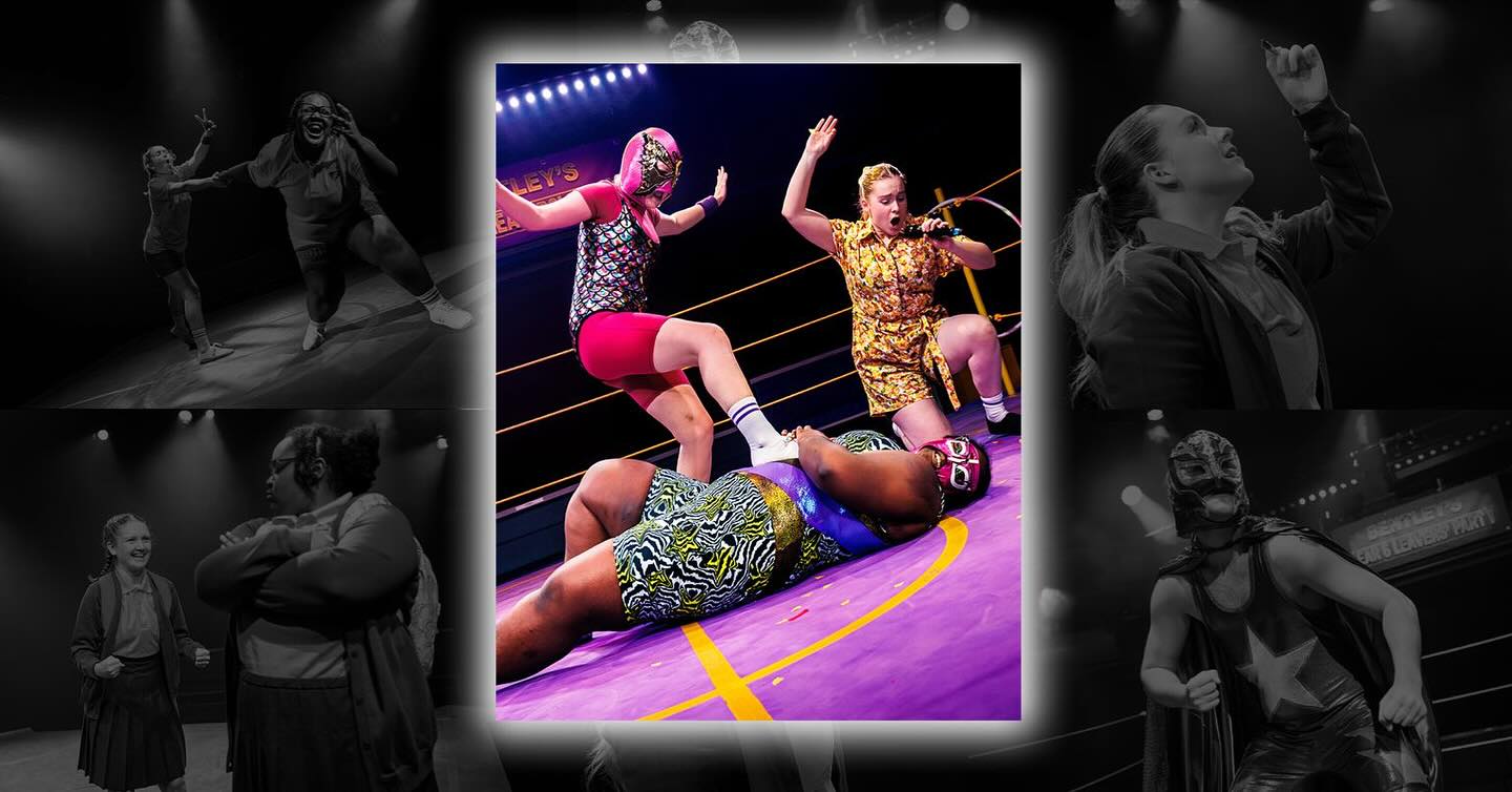 PRODUCTION IMAGES RELEASED FOR POLKA PLAYWRITING AWARD WINNING SHOW DWEEB-A-MANIA
RUNNING IN POLKA’S ADVENTURE THEATRE FROM SATURDAY 4 OCTOBER UNTIL SUNDAY 9 NOVEMBER 2025
Polka Theatre’s Artistic Director and Joint Chief Executive Helen Matravers, Executive Director and Joint Chief Executive Lynette Shanbury, and the whole team are pleased to announce the cast and creative team for Dweeb-A-Mania – the winner of the inaugural Polka Playwriting Award, which champions playwriting and the creation of new work for young audiences aged 7-13 years. The show will run in Polka’s Adventure Theatre from Saturday 4 October until Sunday 9 November.
Dweeb-A-Mania is a punchy, powerful new comedy which celebrates being exactly who you want to be. Get ready for flying kicks, body slams and a mind-blowing number of barbecued chickens!