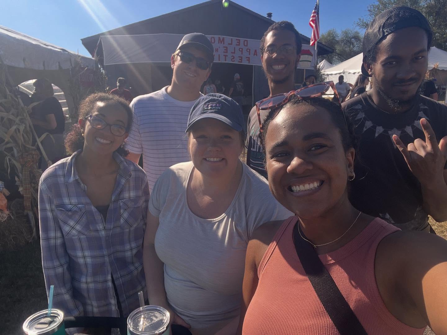 Our RCG Young Adults enjoyed some fall fun this past weekend at their monthly meeting! #reclamationchurchgreensburg #YAG #rcg