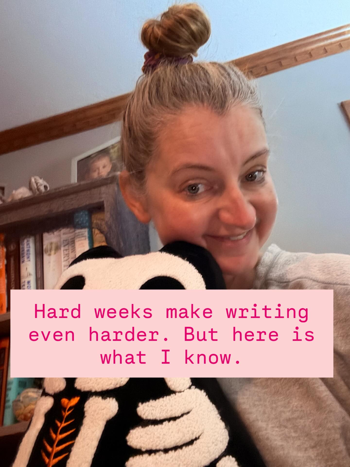 Some weeks are harder than others but checking in—even in small ways—keeps the work alive. Today I’m celebrating a little win and reminding myself to keep showing up. How do you check in on your projects on tough days?”
Full thoughts over on my latest Substack post—link in bio.
#dollpartsbook #dollparts #kindle #5amwritersclub #badbitchbookclub #writingcommunity