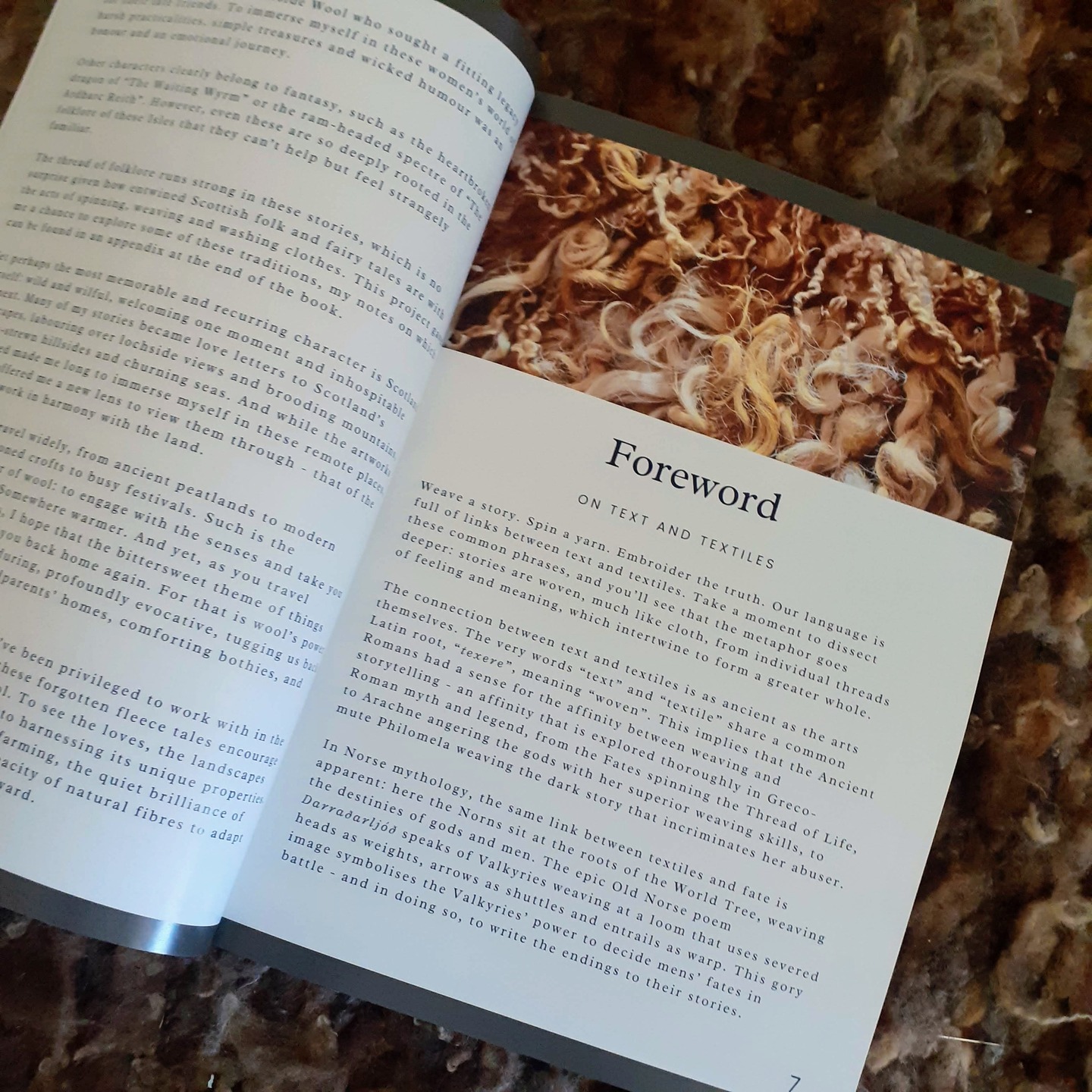 This month we'll be taking the #forgottenfleecetales companion book to @butserancientfarm in Hampshire, England, where it will be featured at Butser Book Festival - a book festival celebrating literature inspired by history, nature, folklore and more, all set amongst reconstructed ancient dwellings.
Our author @aliciaanneadams will be giving a talk on the relationship between text and textiles in language and culture, as well sharing some stories from the book itself. We'll also have a stall featuring some of my handmade rugs for sale!
#weaver #weaving #weaversofinstagram #fibreart #fibreartist #slowcraft #traditionalcraft #scottishwool #sustainablecraft #recycledwool #bookfest #butserancientfarm