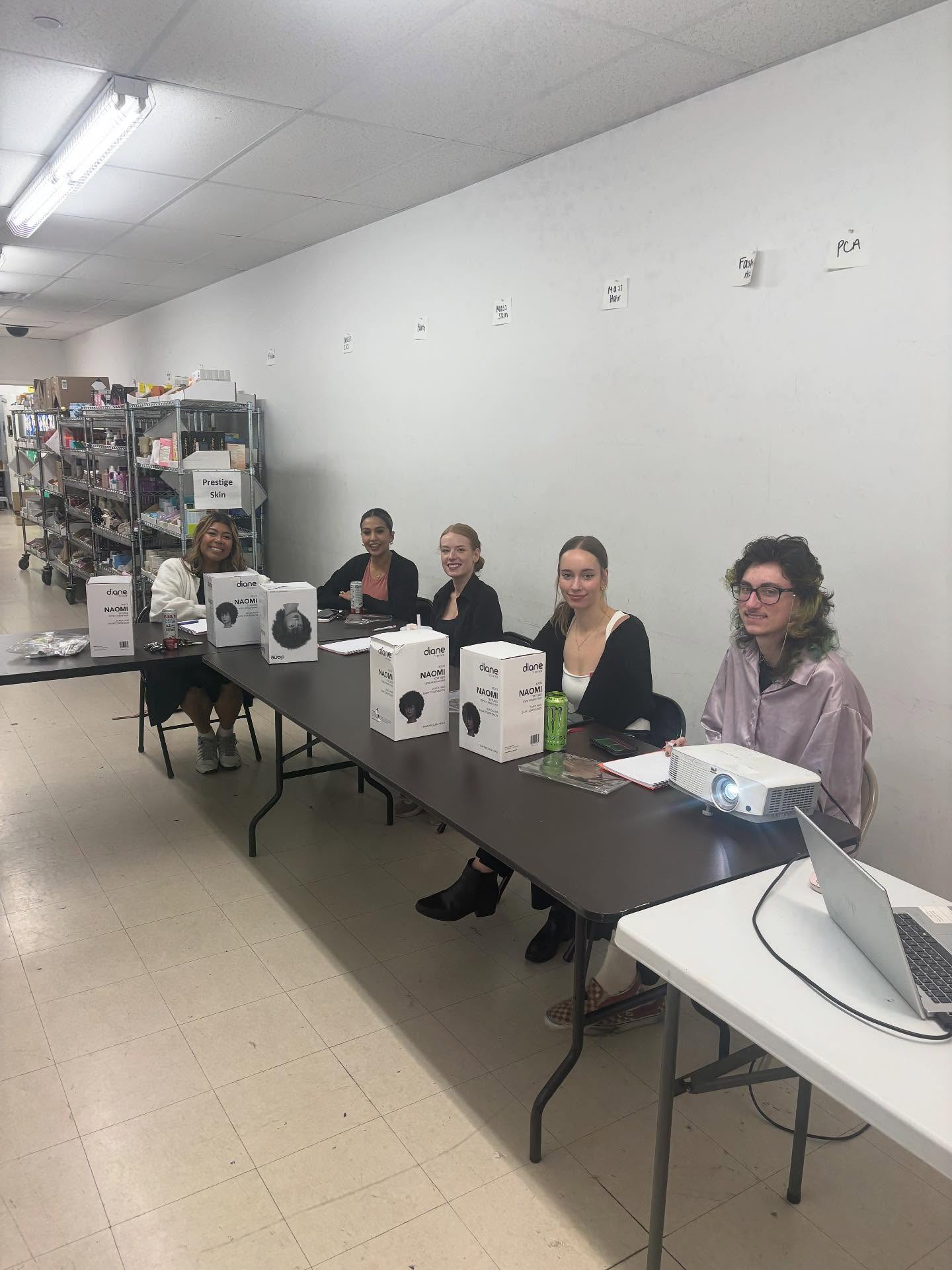 Had the best day with some of West Michigan #ultabeauties for Ulta Academy Texture training! Curl cuts and silk press focused! So so fun and that had so many great call outs and questions! #ultabeautysalon #ultaacademy