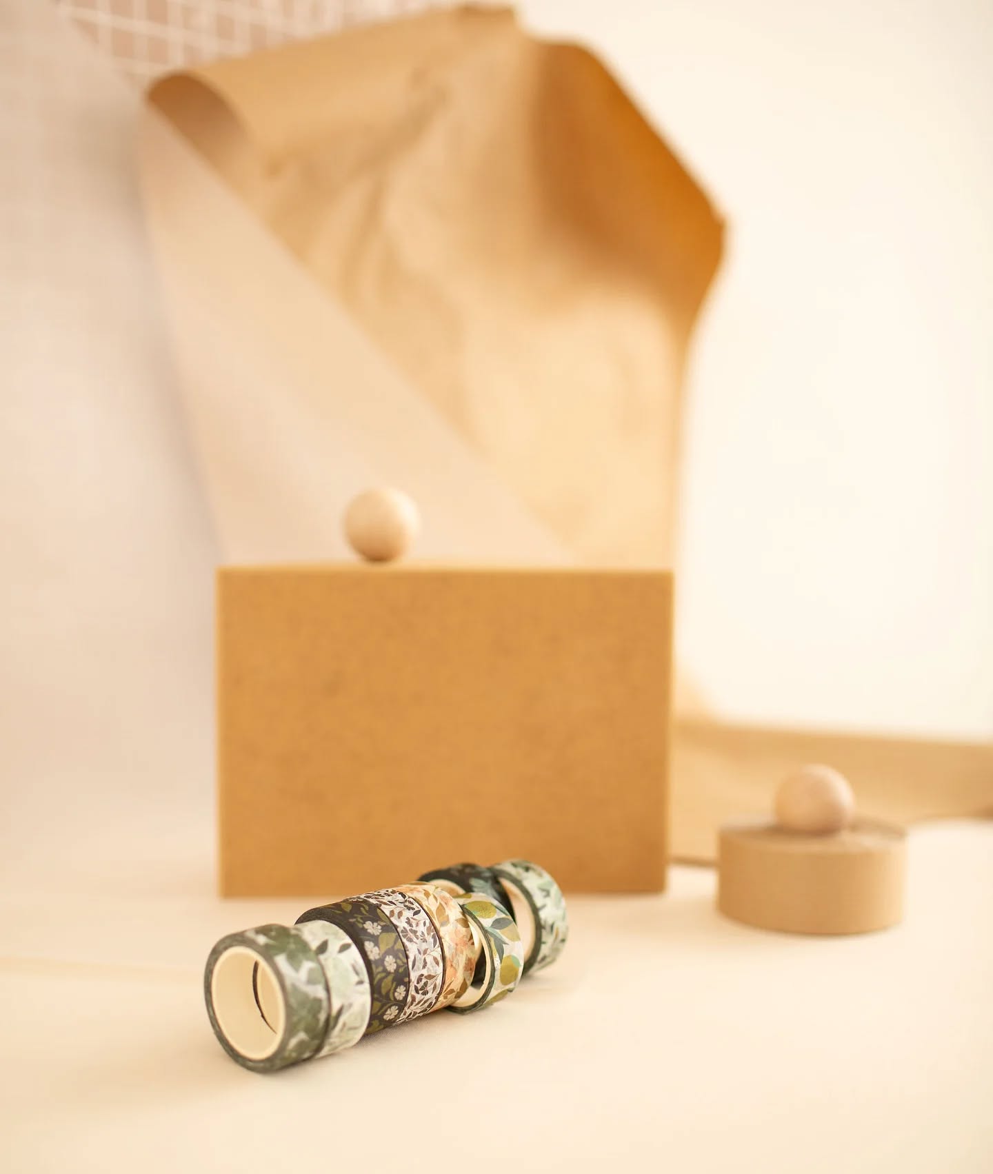 Rangée de masking tape !
Découvrez les nouveaux modèles de la collection Poesia