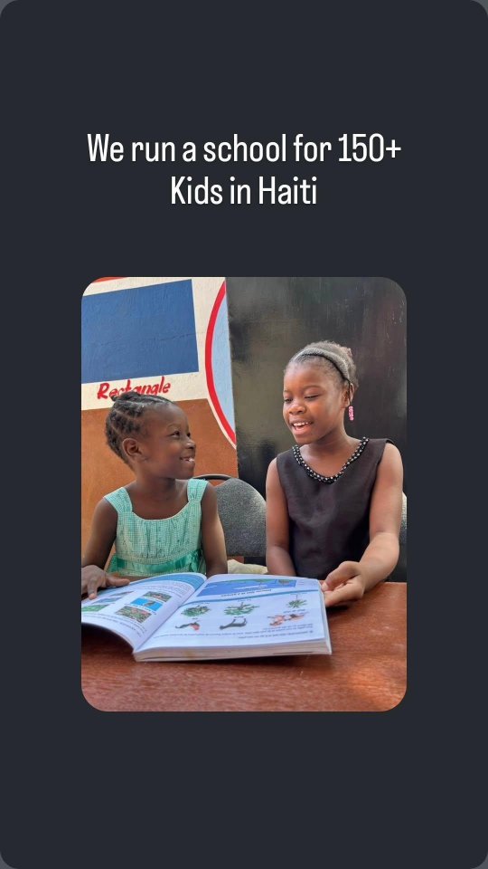 What is Better Together? What do you do?
#
#kids #kidsfashion #kidsdance #smile #school #haiti #haititourism #haitian #haitianfood #haitianmusic #haitianpride #dance #dancer #happy #orphanage #orphan