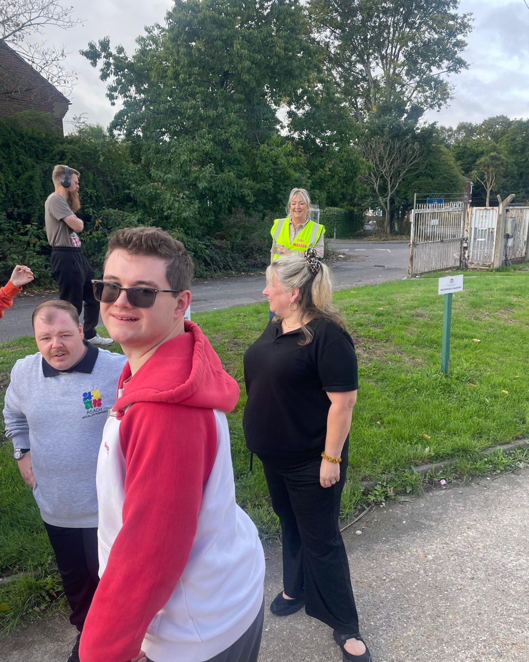 Fire safety is something we take seriously at Reach - and our team has been working hard to make sure everyone is prepared and confident in what to do 🙌
During our recent training session, we focused on understanding fire protocols, exiting the building safely, and ensuring every team member knows their role in an emergency. Thanks to everyone’s effort and teamwork, we’ve managed to reduce our evacuation time by 40% - an incredible achievement that shows how practice and preparation really do pay off.
At Reach, it’s all about building skills, confidence, and awareness - keeping everyone safe while continuing to empower our team every step of the way 💪
#SocialEnterprise #Southampton #Hampshire #LearningDisabilities #LearningDisability #SouthamptonBusiness #Charity