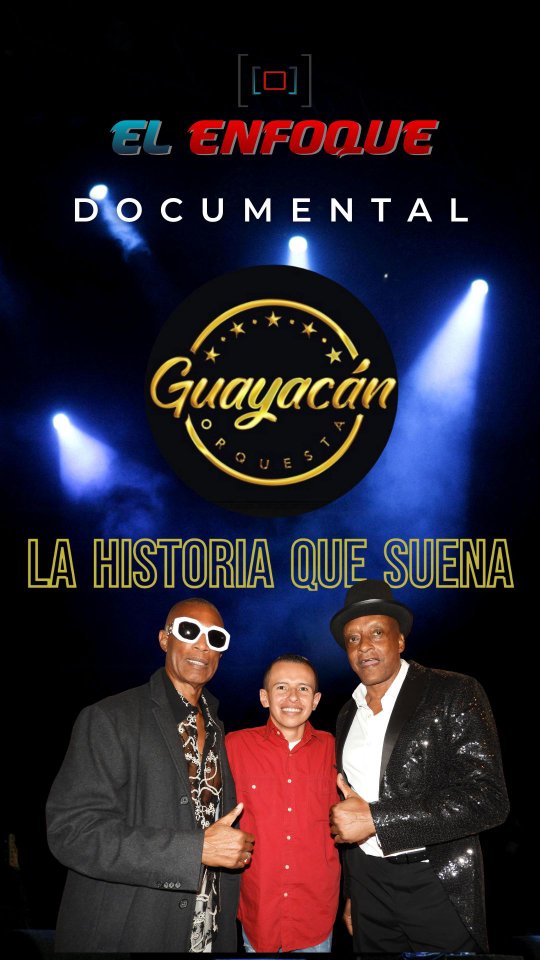 🔥 El momento que estremeció el Movistar Arena 🔥
La orquesta entra en escena… y la historia suena más viva que nunca 🎶
Así se vivió uno de los instantes más poderosos del show de Guayacán Orquesta, un homenaje que celebramos en exclusiva desde El Enfoque Colombia.
Descubre el documental completo “Guayacán, la historia que suena”, un viaje íntimo junto a Nino Caicedo y Alexis Lozano, disponible ahora en nuestro canal de YouTube y en www.elenfoquecolombia.com.
🎺 Hazlo sonar con un like, cuéntanos, ¿Cuál es tu canción favorita? y no olvides seguirnos.
#GuayacanOrquesta #ElEnfoque #SalsaColombiana #LaHistoriaQueSuena #Documental #SalsaBrava #CulturaColombiana