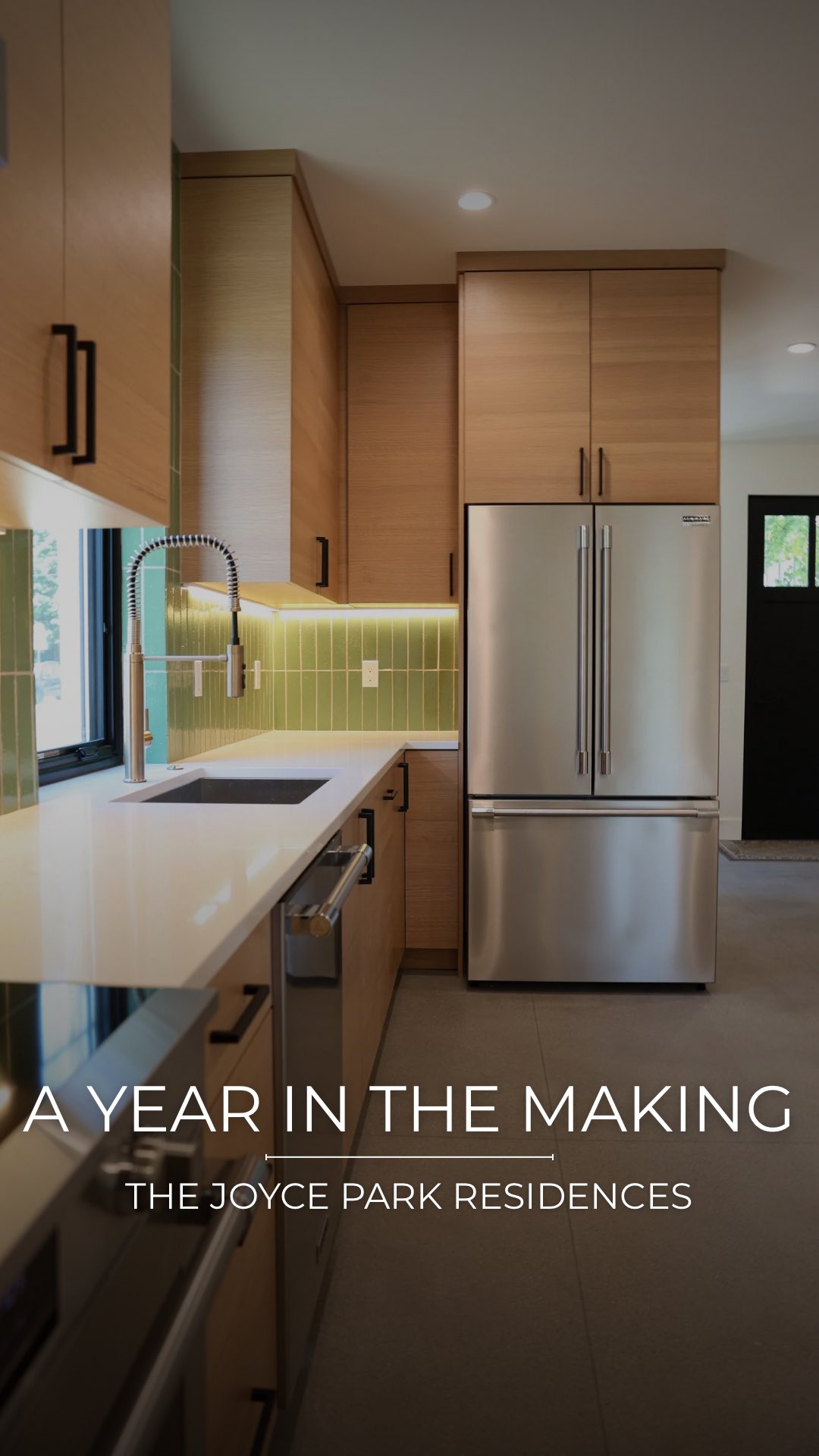 A year in the making — from foundation to finish. 🏗️✨
The Joyce Park Residences have come a long way since August 2024, and we’re excited to see them nearly complete. Each modern unit was thoughtfully designed for comfort, connection, and timeless style — now all that’s left are the finishing touches outside.
#RameyConstruction #JoyceParkResidences #SandpointLiving #BuildingCommunity #ModernDesign