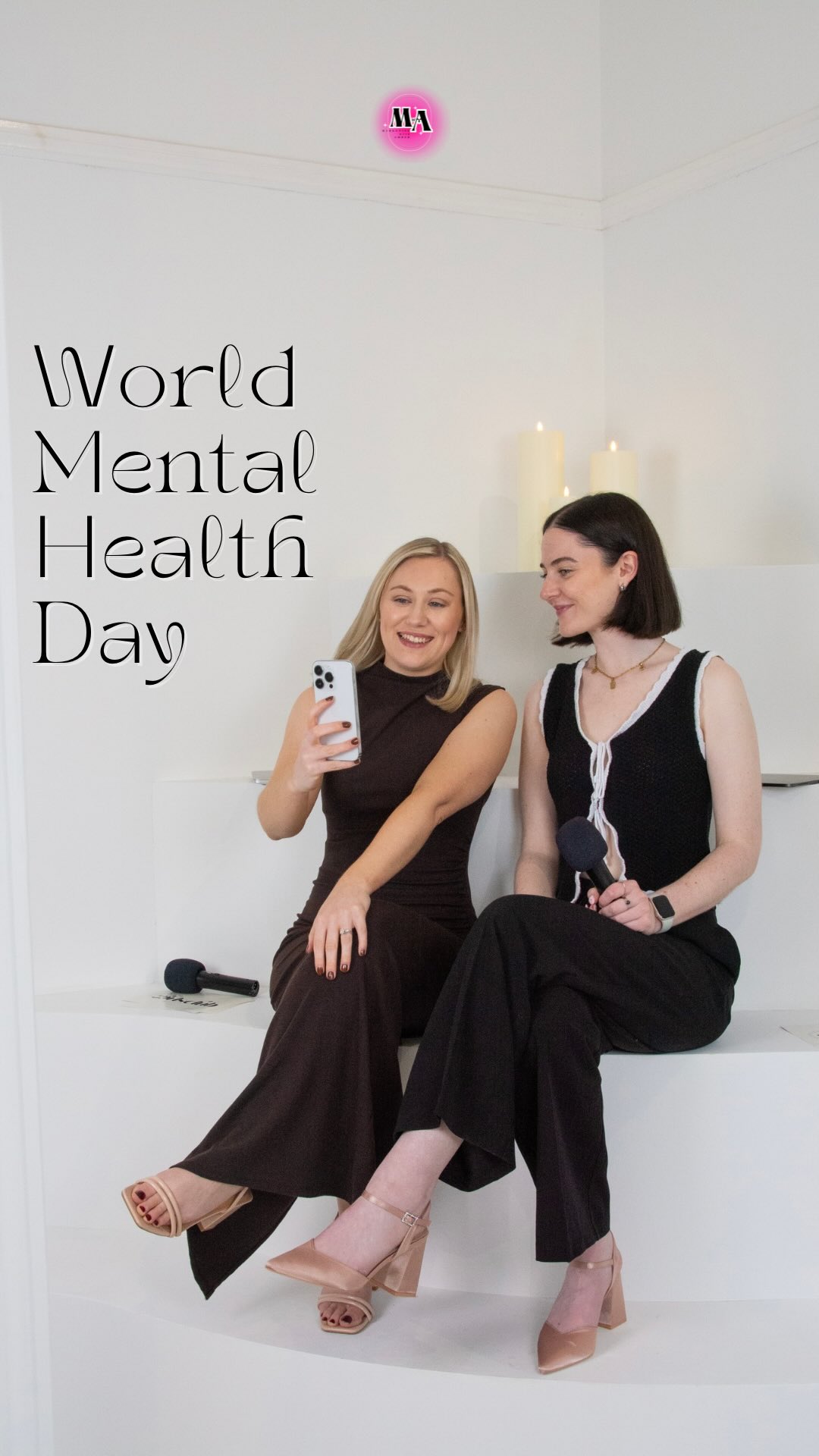 Being a founder in your 20s can feel like the biggest blessing and the hardest balancing act all at once!
Today is world mental health day, so I thought I’d share my advice on work-life balance as someone who has been a team of 1 for the past 5 years 🤍
When you’re a team of one, everything depends on you - the ideas, the admin, the marketing, the mindset, and of course, the client work!
It’s so easy to blur the line between work and rest, until you realise you haven’t truly switched off in weeks!!! 🫣
This past year, I’ve been learning that protecting my mental health doesn’t mean doing less - it means doing things differently.
☁️ Switching off my work phone
☁️ Taking real breaks, not scrolling ones
☁️ Setting clear boundaries with clients
☁️ Building space in my schedule for joy, not just productivity
☁️ Remembering that rest is part of growth (!!!)
If you’re reading this and running your business solo, please know you’re allowed to slow down, step back, and still be successful.
Be kind to your mind today (and every day) 💌
Happy world mental health day besties 🫶🏼 big love to you!!
#marketingwithamber #worldmentalhealthday #founderwellbeing #worklifebalance #mentalhealthawareness #smallbusinessowner #smallbizoswner