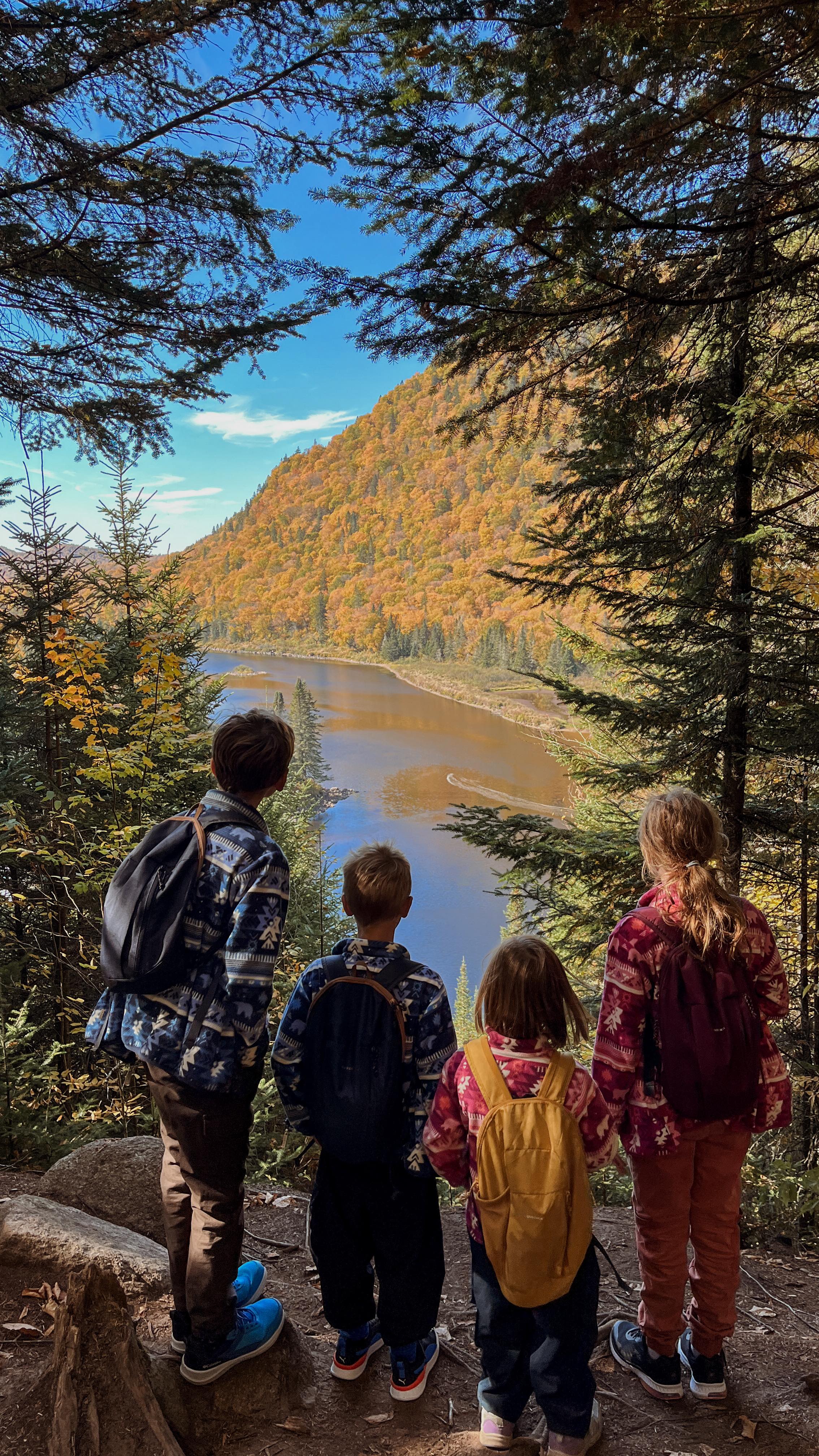 Chaque année on fait un peu différemment. L’horaire change pour suivre les besoins de la famille qui grandit ou qui s’agrandit. On navigue entre les siestes du petit dernier et les besoin des plus grands.
Cette année, les enfants vont obligatoirement 45 minutes/une heure dehors chaque matin avant l’école. Ils en ont besoin pour être mieux concentrés et moi, j’ai besoin de ce temps pour endormir bébé qui autrement préférerais jouer avec les grands.
Notre horaire du matin est aussi plus strictes. Les choses se passent à des heures précises. Par exemple, à 8h c’est la prière et les enfants savent qu’ils doivent avoir terminé et rangé leur déjeuner. D’être plus stricte dans l’horaire limite les possibilités de flanâge et de lâcheté, autant pour eux que pour moi.
Aimeriez-vous que je refasse un article de blog pour vous présenter notre horaire « updaté » de cette année?
#homeschooling #blogchretien #motherhood