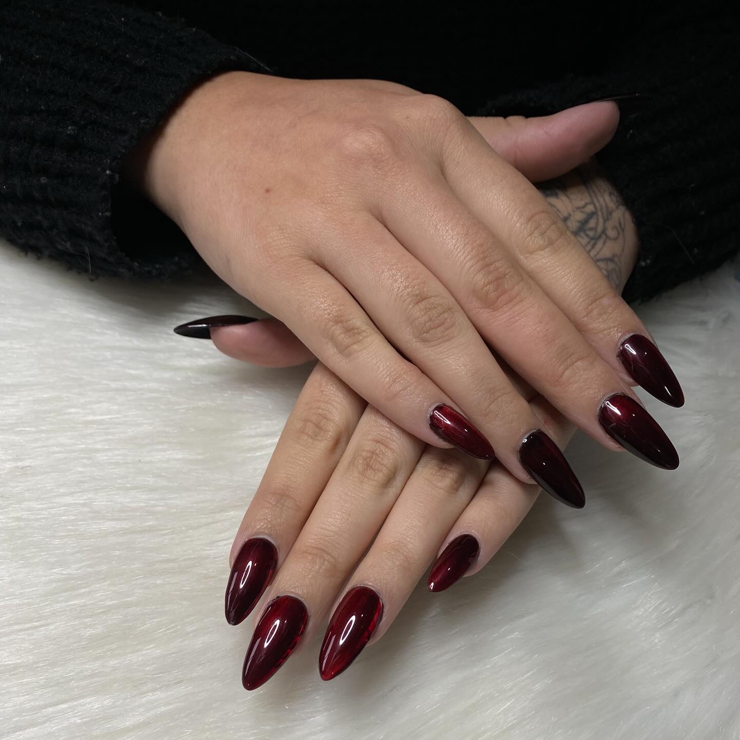 Amamos el efecto cat eye 🍷