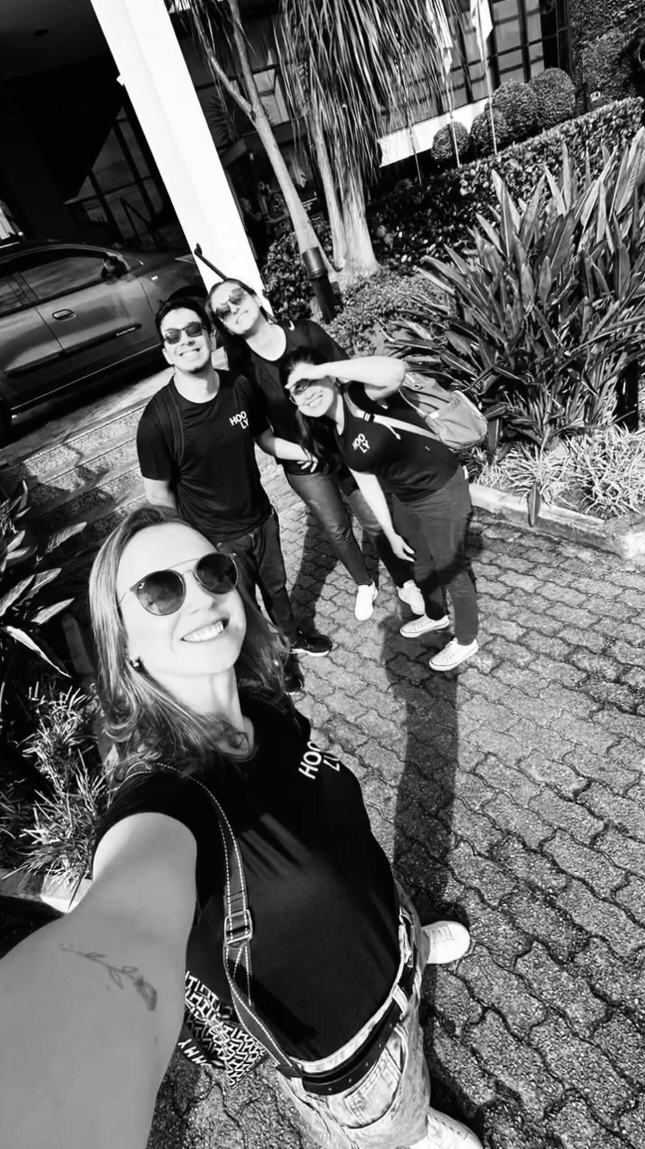 Dia de ver as novidades do mercado Audiovisual com a @merlinfotoevideo. Muito obrigada pela oportunidade 🎦