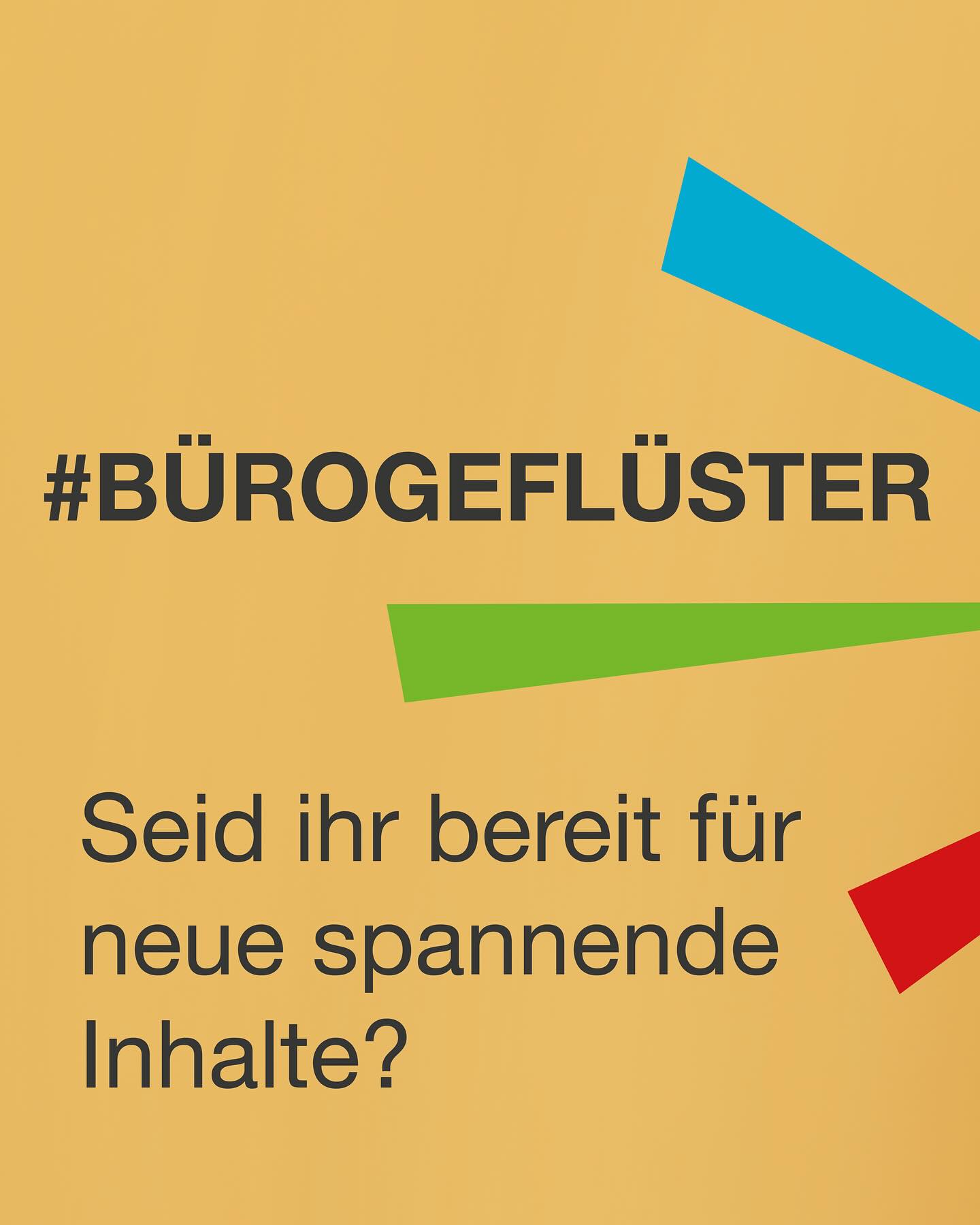 Das WKS-Büro-ABC ist zu Ende – und was für eine Reise das war. Von A bis Z haben wir gemeinsam die Welt der Büros ein Stückchen neu entdeckt.
Und jetzt, da ist es:
➡️ Zeit für Neues.
➡️ Zeit für frische Formate.
➡️ Zeit für Inspiration, die über den Schreibtischrand hinausgeht.
Bleibt gespannt – wir haben schon jede Menge Ideen in der Schublade, die nur darauf warten, mit euch geteilt zu werden. 🚀
.
.
.
#Bürogeflüster #WKS #InspirationAmArbeitsplatz #NeuesKapitel