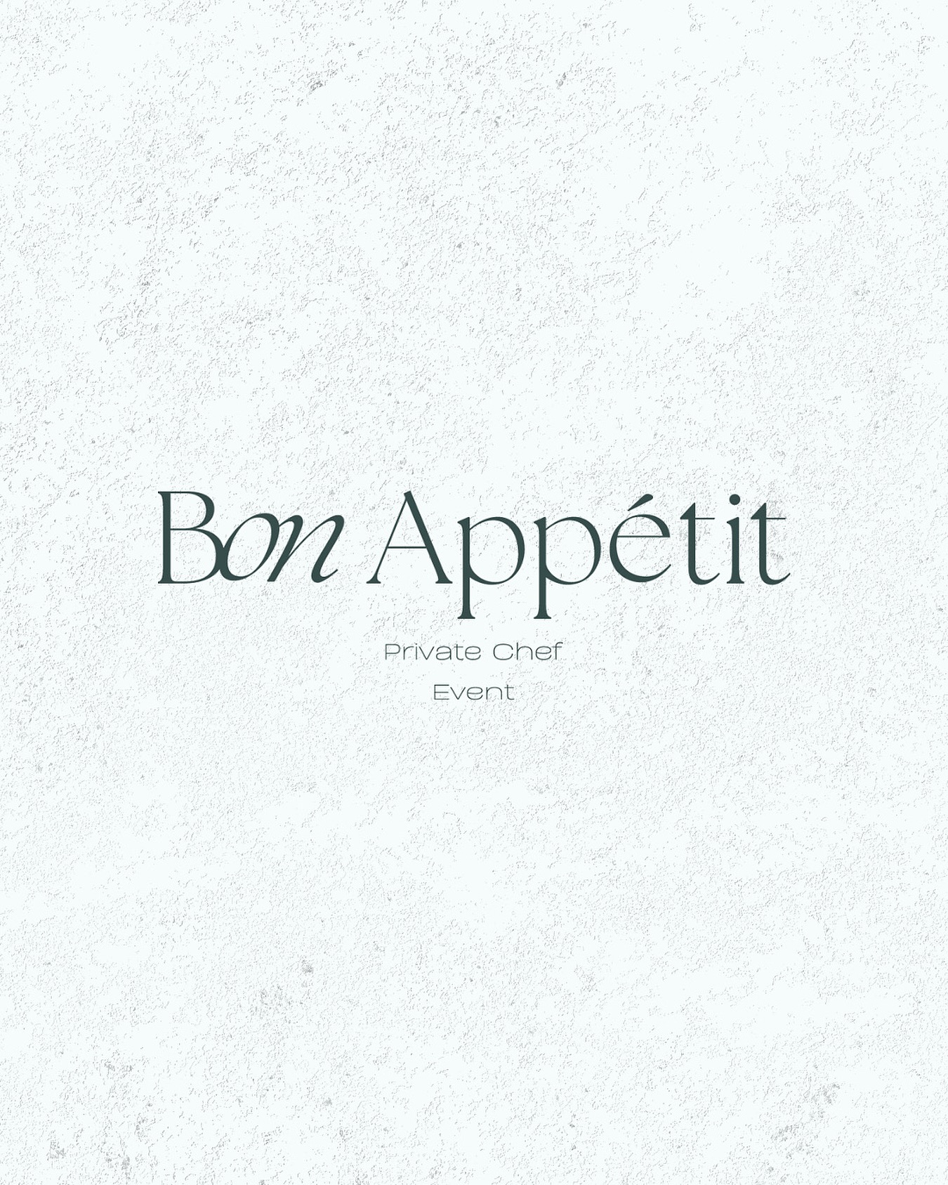 Bon Appétit — Private Chef & Events
A culinary experience designed to delight your senses.
Taste. Passion. Elegance.
By Baptiste Gauthier
•
•
•
•
•
•
#PrivateChef #StBarthChef #FineDining #GourmetExperience #CulinaryArt #FoodLover #ChefLifestyle #LuxuryExperience #PrivateDining #StBarth #StBarths #IslandLuxury #TailorMadeExperience #Gastronomy #HauteCuisine #CookingWithLove #FoodPhotography #TasteAndElegance #ExclusiveExperience #BonAppetitSBH