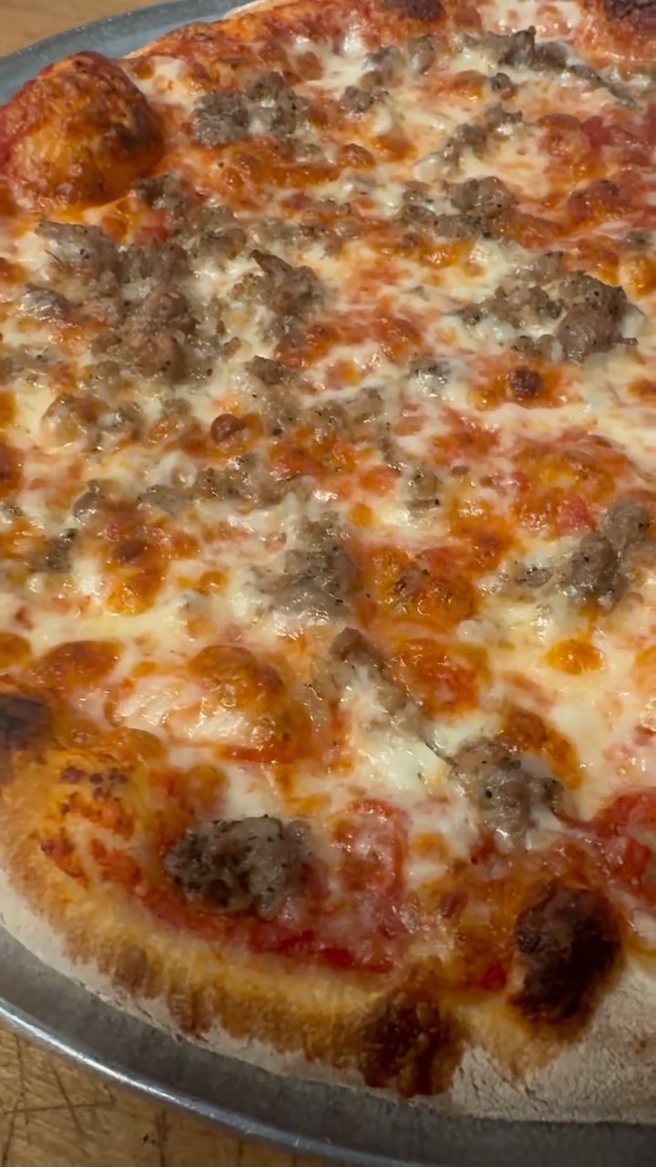 *Now Featuring: Homemade Crumbled Sausage!* Mike has actually been making it for weeks now: grinding, seasoning, and grilling it all by hand. Judging by the how quickly itās moving, seems like you all love it! (Donāt you worry about the fact that this song has nothing to do with making sausage! Now that we think about it, the song is about making your own happiness, so weāre not THAT far off.. š)