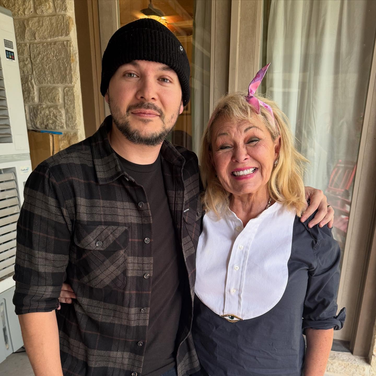 This week on The Roseanne Barr Podcast — Roseanne teams up with @timcast for a no-BS conversation about the state of the nation and whether America can still be saved from itself.
They talk corruption, collapse, and the crossroads we’re standing at — from lost values to broken institutions, and what it’ll take to rebuild something real. It’s a raw, funny, and sometimes uncomfortable look at where we’re headed if courage doesn’t make a comeback. #roseanne #roseannebarr #timpool #timcast #roseannebarrpodcast