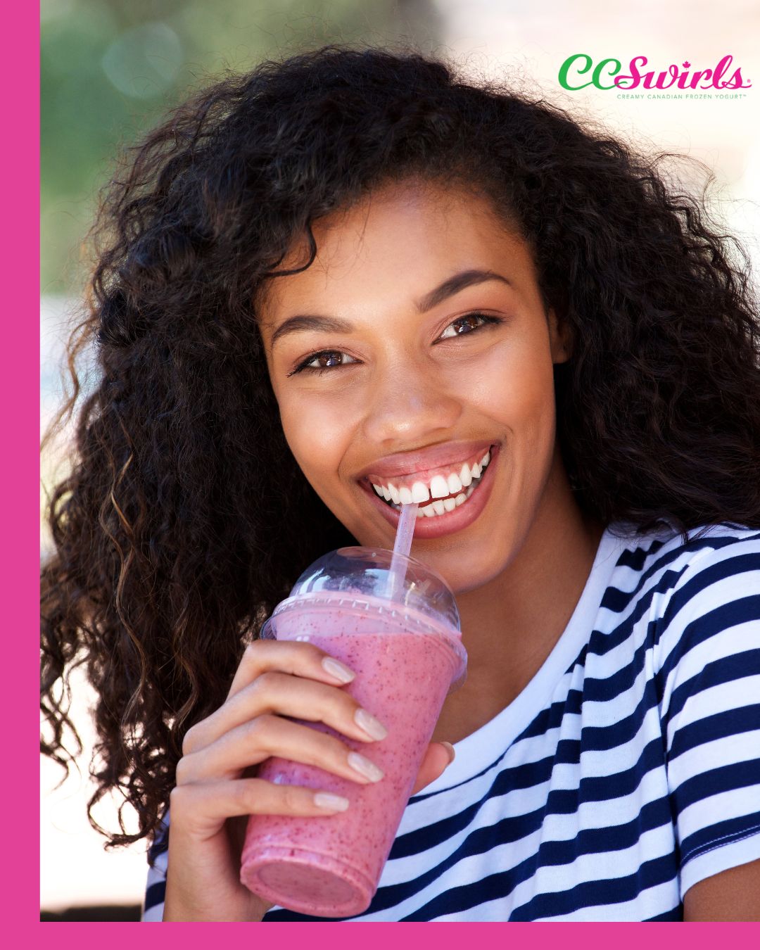 Thirsty Thursday at CC Swirls! ✨🥤
Who says Thursdays have to be ordinary? Not us!
At CC Swirls, we’re turning up the chill with our smooth, sippable, and totally craveable smoothies — the perfect way to treat yourself as the weekend gets closer! 💃🕺
Made with our signature creamy frozen yogurt and bursting with flavour, our smoothies are the ultimate cold treat to beat the heat (or just your afternoon slump).
👉 Whether you're powering through your day or just in the mood for something deliciously cool, we’ve got your Thursday thirst swirled to perfection.
Come sip, smile, and swirl your way into the weekend!
#ThirstyThursday #SmoothieLove #CCSwirls #FrozenYogurtSmoothies #ColdTreats #SipAndSwirl