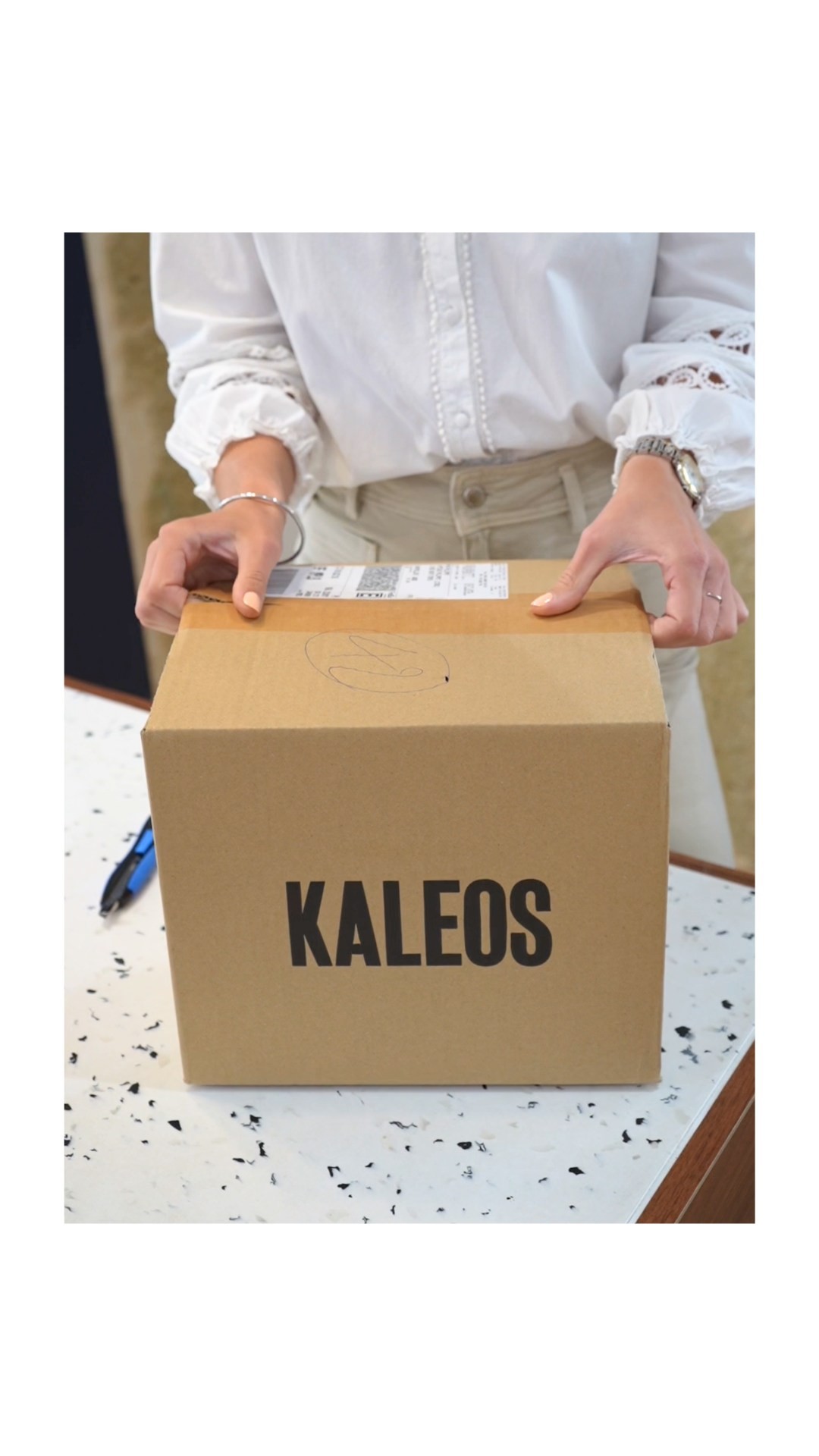 📦 Unboxing @kaleoscollection !
Elles viennent tout juste d’arriver