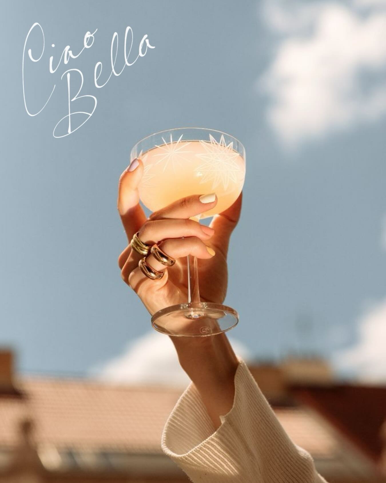 Yeni iş birliklerine, yaratıcı fikirlere ve güçlü markalara. 🍸