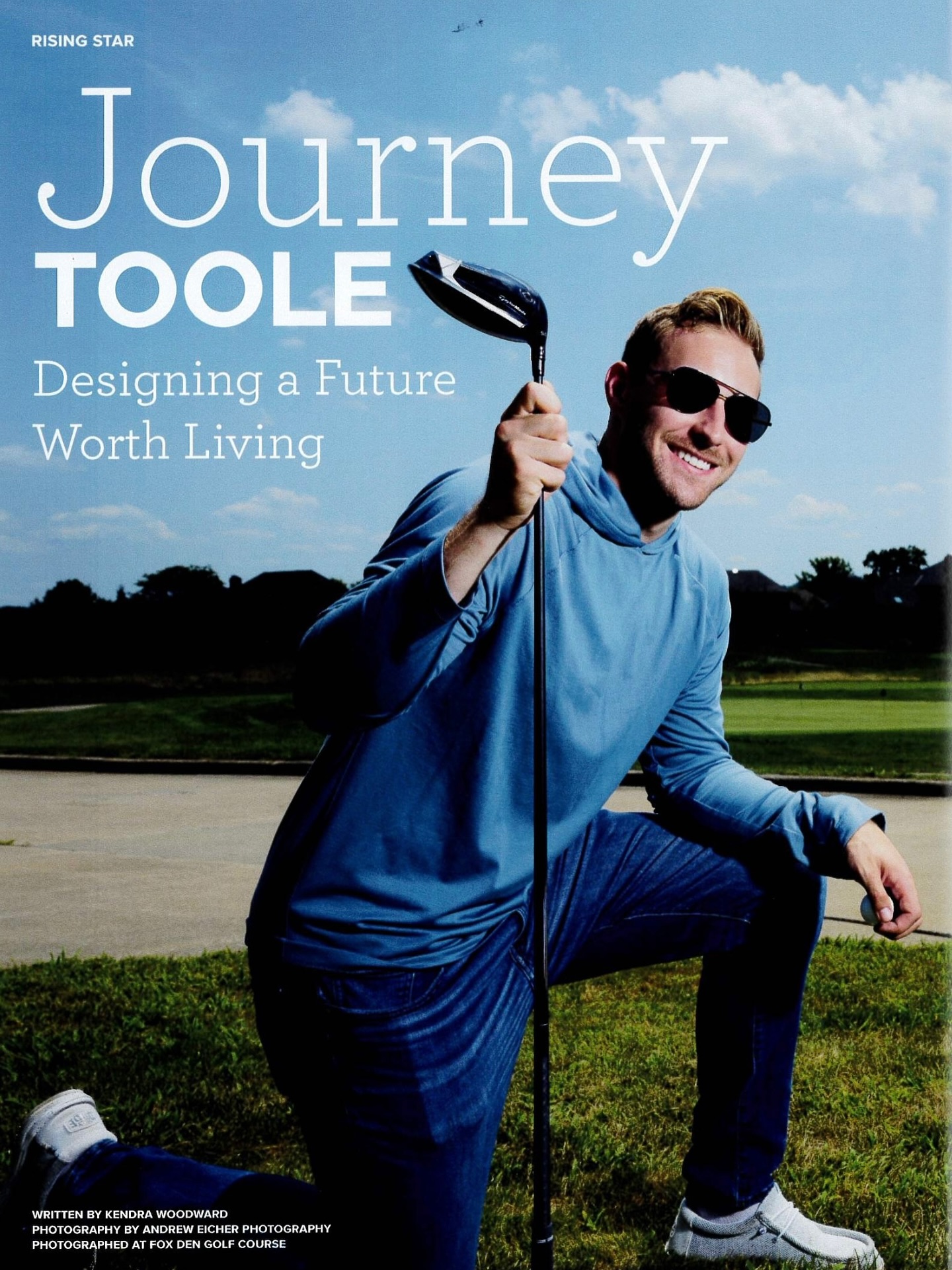 A huge shout-out to our very own Journey Toole for being highlighted in the October issue of Cleveland Real Producers! 🤩
This article features his professional insights and inspiring commitment to building a better future. We are incredibly proud to be in business with such a prominent leader in our industry! 👏🏻🏡
