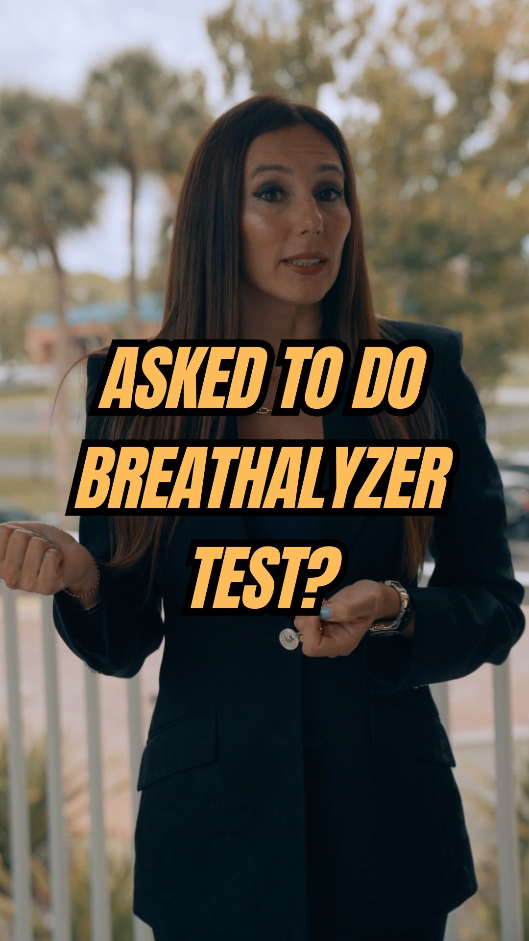 Think the breath test happens on the side of the road? Not in Florida.
During a traffic stop, what you're doing at the scene is called a field test — not the real breath test.
The actual machine test? That happens after you're taken in — usually at the station or in a mobile unit.
By the time you blow, you're no longer just "under investigation."
🎥 Follow for more facts about Florida law and your rights behind the wheel.
📞 +1-407-729-1430
pollackandpollacklaw.com
#DUIInfo #FloridaLaw #KnowYourRights #TrafficStopTips #BreathTestFacts #FloridaDefense #LegalTips #PollackAndPollack #FieldTest #StayInformed