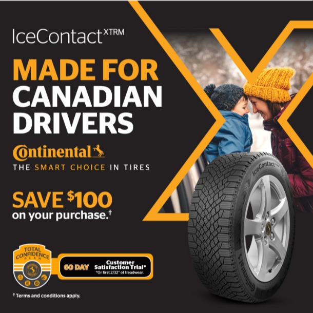 Winter Tire Rebates Are On! 🚗❄️
Stay safe, save money, and get ahead of the snow.
Now’s the perfect time to grab your new winter tires and hit the road with confidence.
#winteriscoming❄️ #napaautopro #tireland #continentaltires #rebates