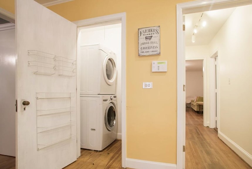 Swipe for the process! #homedesigns #remodel #laundryroom #renovation