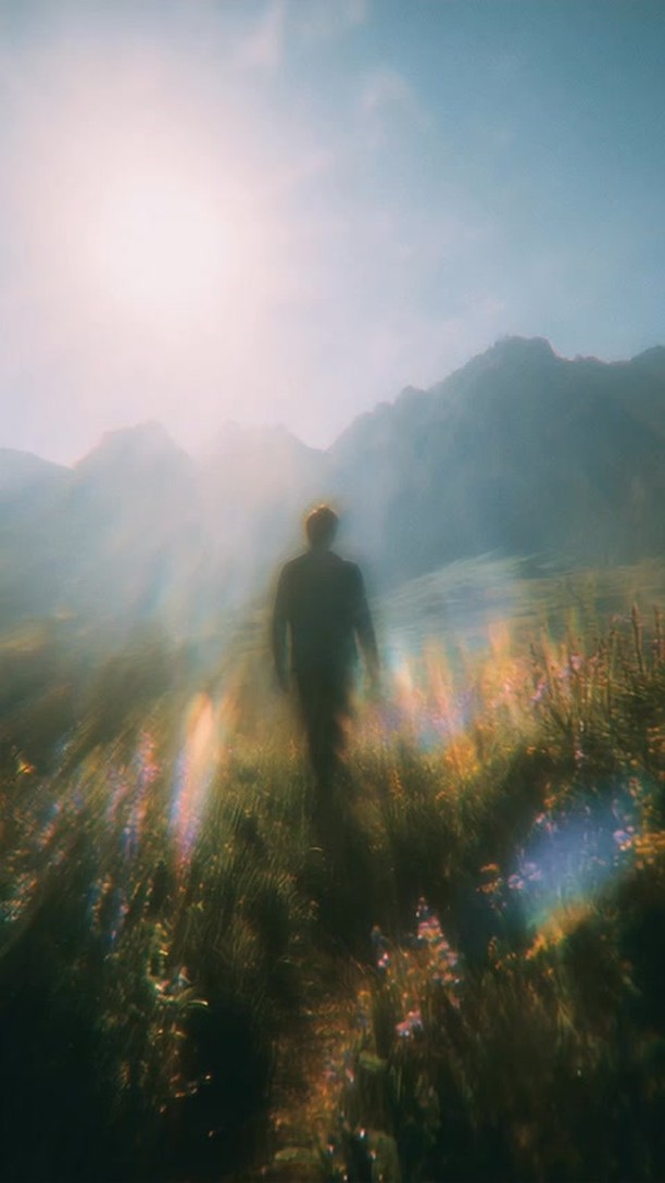 tu crois que la rupture est la blessure tu crois que l’absence de l’autre est la fin du monde mais c’est là la grande illusion la vraie douleur n’est pas dans ce qui t’a quitté elle est dans le sens que tu lui donnes Regarde : Si tu te dis « je ne suis pas aimable, je ne trouverai jamais quelqu’un, je suis condamné à rester seul »Ce ne sont pas des vérités Ce ne sont que des pensées, des croyances héritées, des histoires que tu te répètes Depuis toujours on t’a appris à te juger, à te mesurer à l’amour que te donnes les autres à croire que le manque de quelqu’un est une preuve de ta valeur mais si tu pouvais voir autrement si tu pouvais comprendre que l’amour ne te définit pas, que l’autre n’est pas la mesure de ton être Alors tout bascule la douleur devient enseignement, la solitude devient introspection et tu réalises que ce que tu croyais être une fin n’est qu’un commencement 🔎 À propos de la perte -Regard clinique-Les neurosciences, comme l’a montré @Antonio Damasio, prouvent que le cerveau vit la rupture comme une douleur physique : les mêmes zones s’activent que lorsque tu te blesses. @Bessel van der Kolk rappelle que le corps garde la mémoire de ces blessures affectives. Mais cette douleur n’est pas une condamnation. Grâce à la neuroplasticité décrite par Daniel Siegel, tu peux créer de nouveaux chemins neuronaux : chaque pensée consciente est déjà un pas vers la guérison. Ce qui semblait enfermer ton cœur devient matière vivante à transformer.🔎 À propos de la perte -Regard quantique-Dans l’infiniment petit, comme l’ont évoqué @David Bohm ou Amit Goswami, rien ne disparaît vraiment : tout se transforme, tout se réorganise. Ce que tu appelles « vide » est en réalité un champ de possibles. La rupture n’est pas une fin : elle est un changement de fréquence, une vibration qui cherche une nouvelle forme. Quand tu modifies ton regard, tu modifies la manière dont la réalité elle-même se réorganise autour de toi. Ce que tu croyais être une perte devient un commencement.