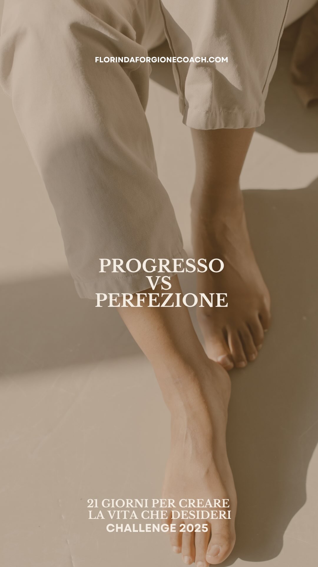 A volte aspettiamo di sentirci pronte, perfette, impeccabili.
Ma il cambiamento non nasce dalla perfezione, nasce dal movimento.
Un piccolo passo oggi > cento intenzioni domani.
E in 21 giorni puoi vedere quanto la tua vita può trasformarsi davvero.
✨ 21 giorni per creare la vita che desideri ✨
Vuoi il link per iscriverti? Scrivi nei commenti: CHALLENGE
#21giornipercrearelavitachedesideri #thewomansmethod #crescitafemminile #vitaconsapevole #mindsetfemminile #evoluzionepersonale #ritualidibenessere #donnaconsapevole #trasformazionepersonale #nuovoinizio
