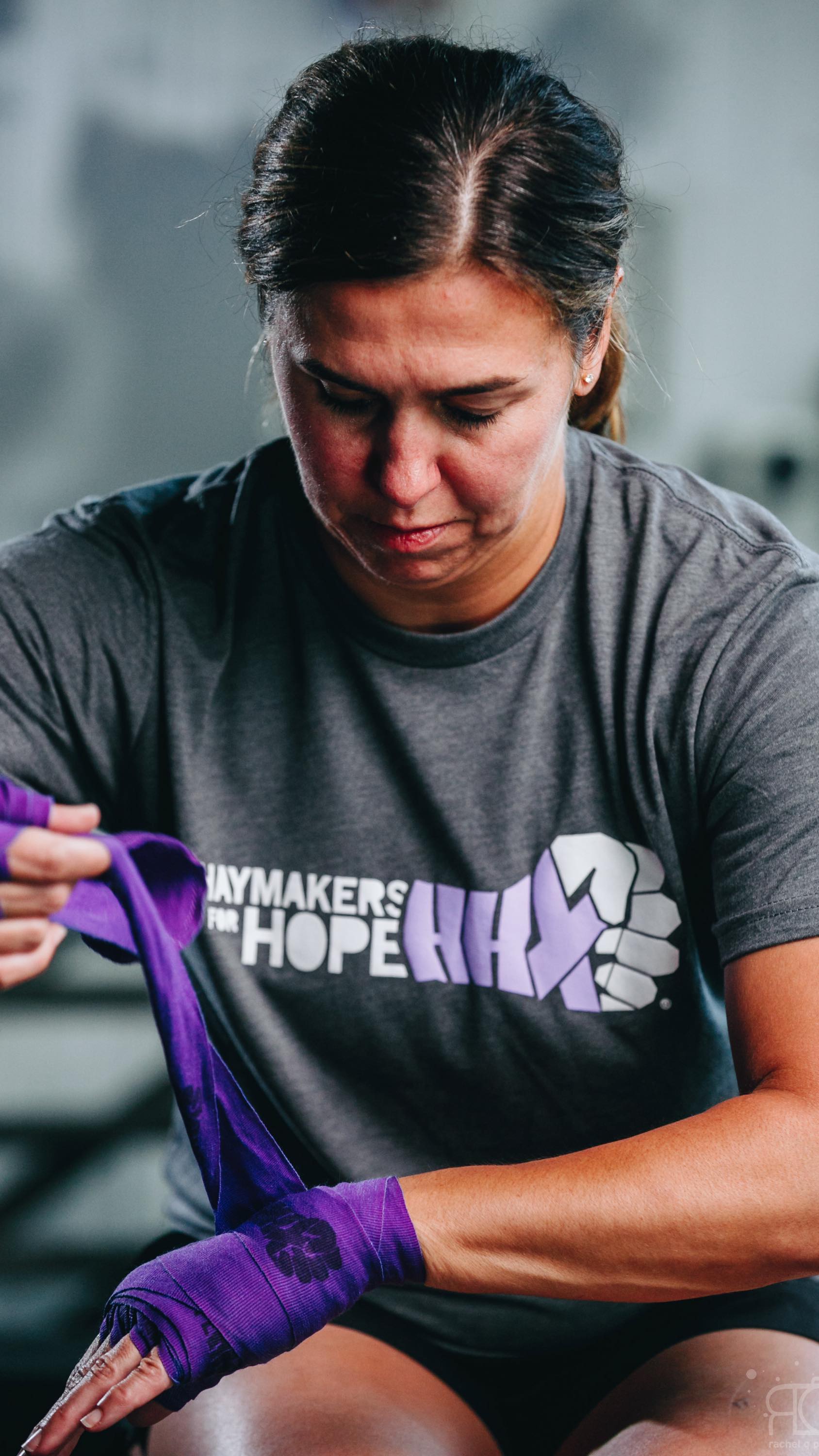 From the first jab to the final round — this is what months of training, focus, and fight look like.
Tomorrow is Fight Night. One night, one cause: to KO cancer with @haymakers4hope 💜
To everyone who’s been in my corner — my coaches, trainers, friends, and every single donor who’s supported this mission — thank you. You’ve been part of every round, every rep, every ounce of progress.
Tomorrow, The Velvet Guillotine steps into the ring — not just to fight, but to make an impact.
Let’s finish this fight strong. 🥊